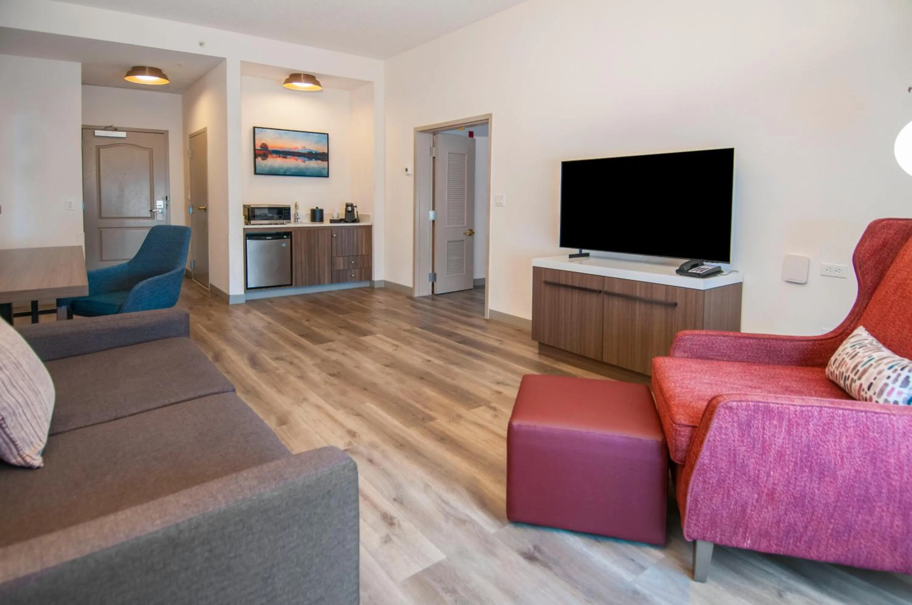 Bedroom in Hilton Garden Inn Hattiesburg