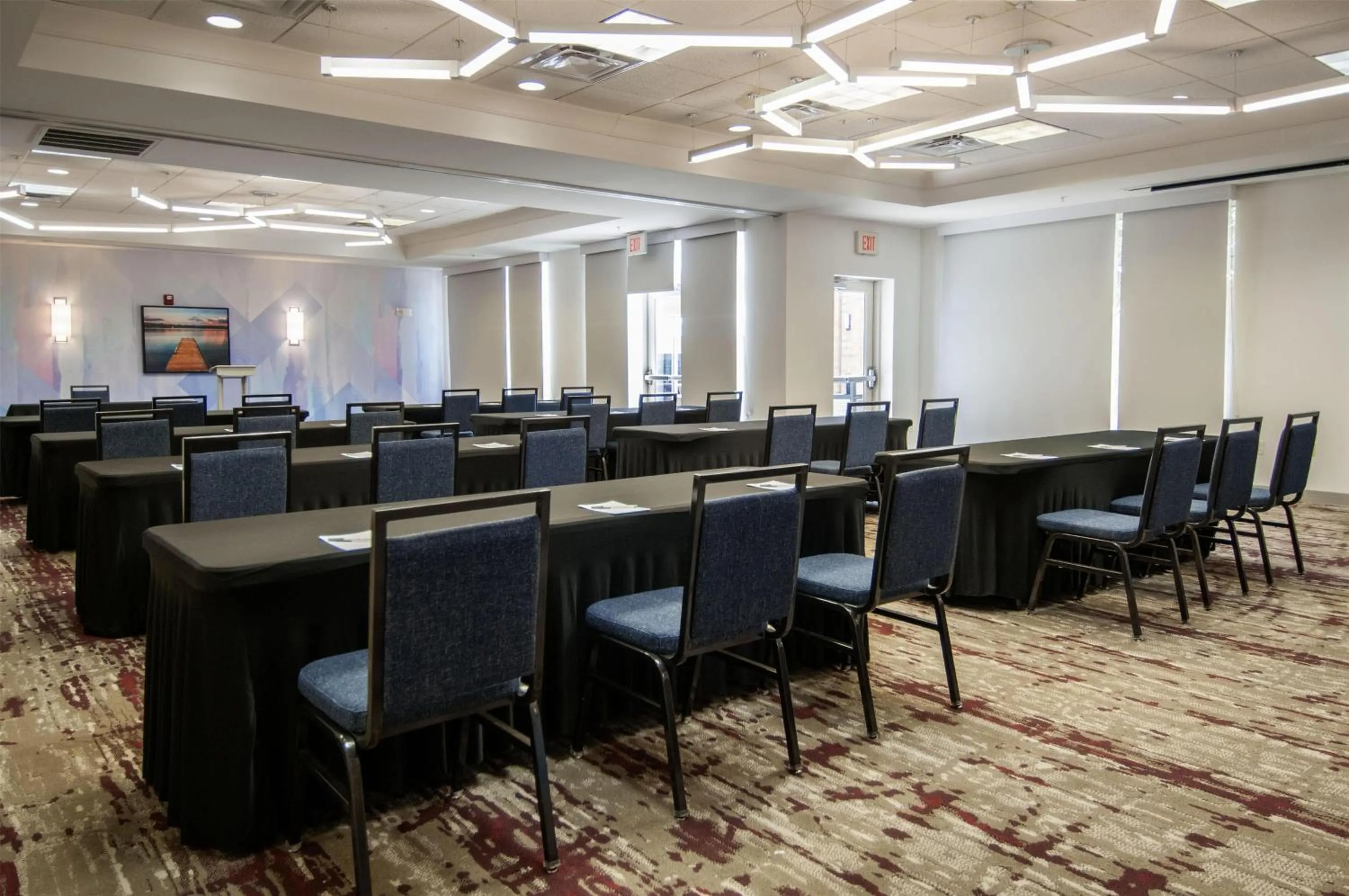 Meeting/conference room in Hilton Garden Inn Hattiesburg