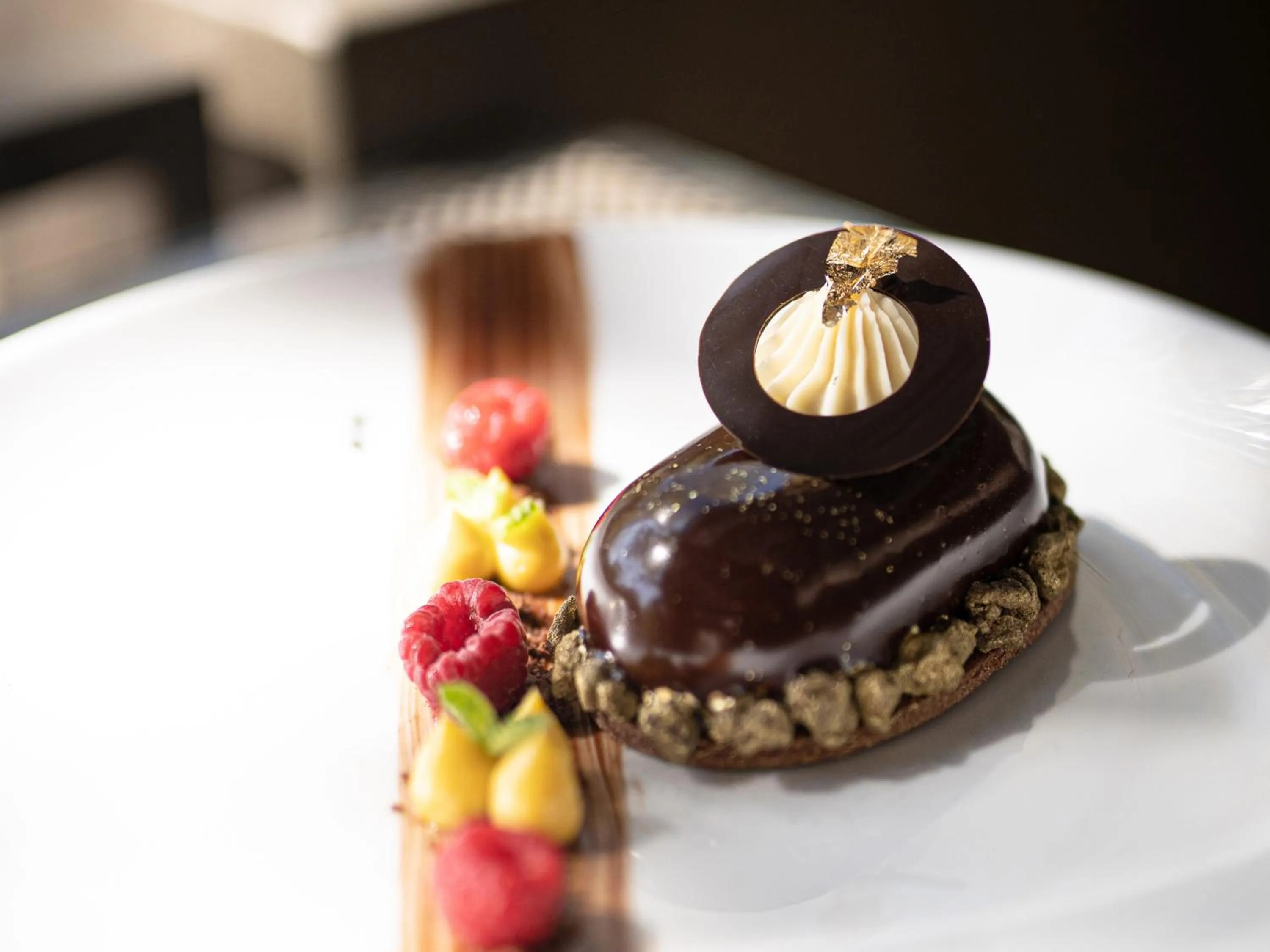 Restaurant/places to eat in Plaza El Bosque Ebro