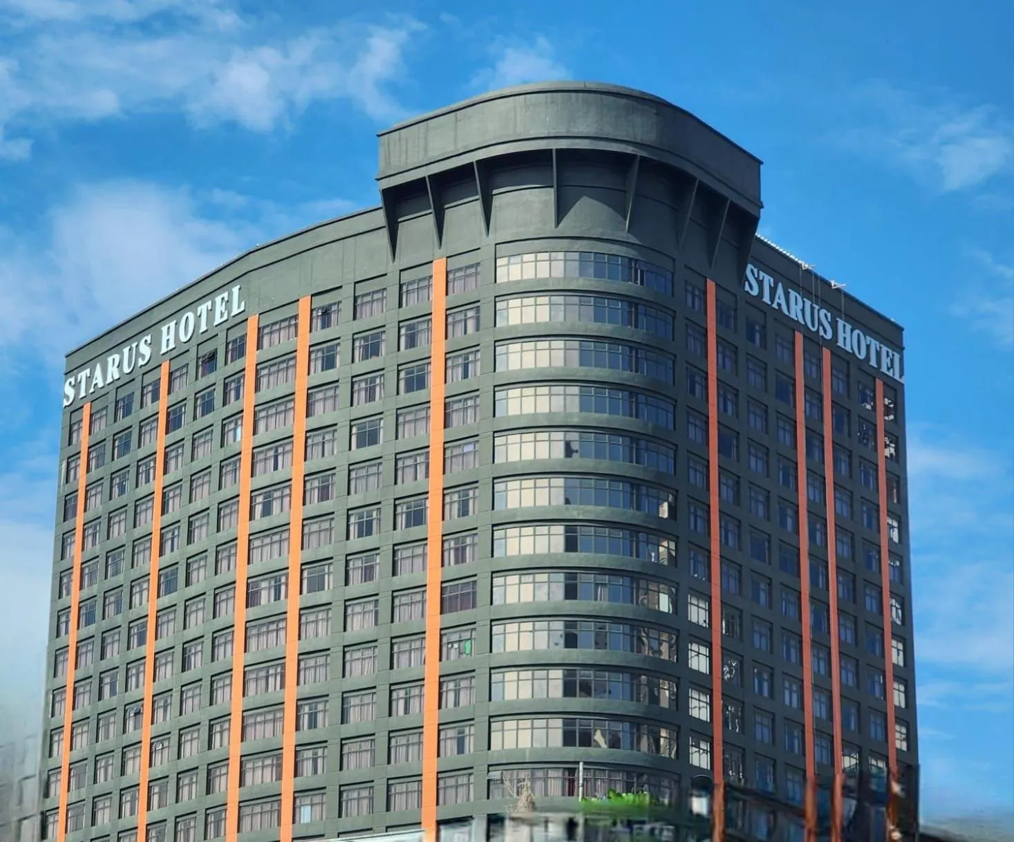 Property building in Starus Hotel Bukit Bintang