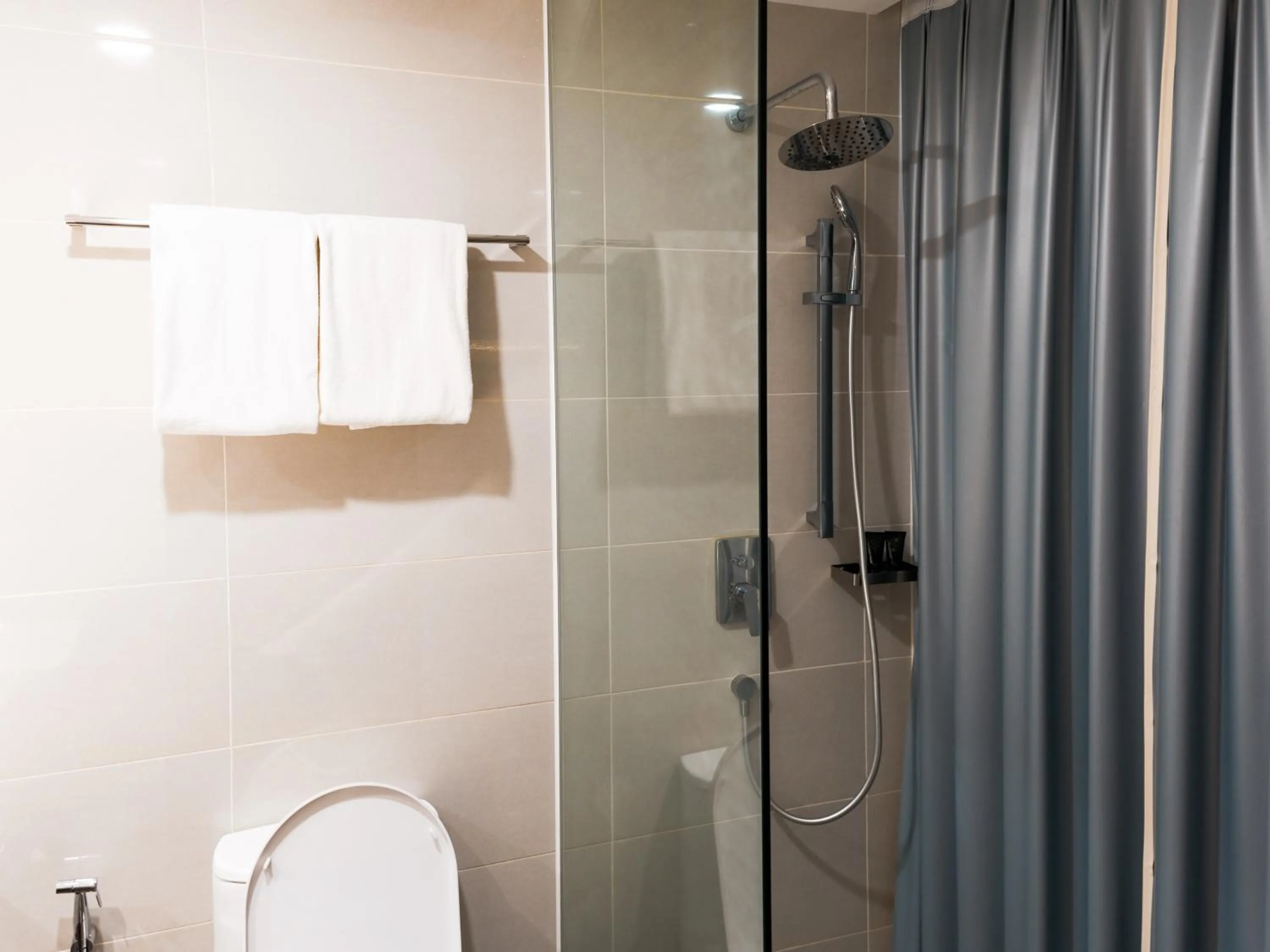 Bathroom in Starus Hotel Bukit Bintang