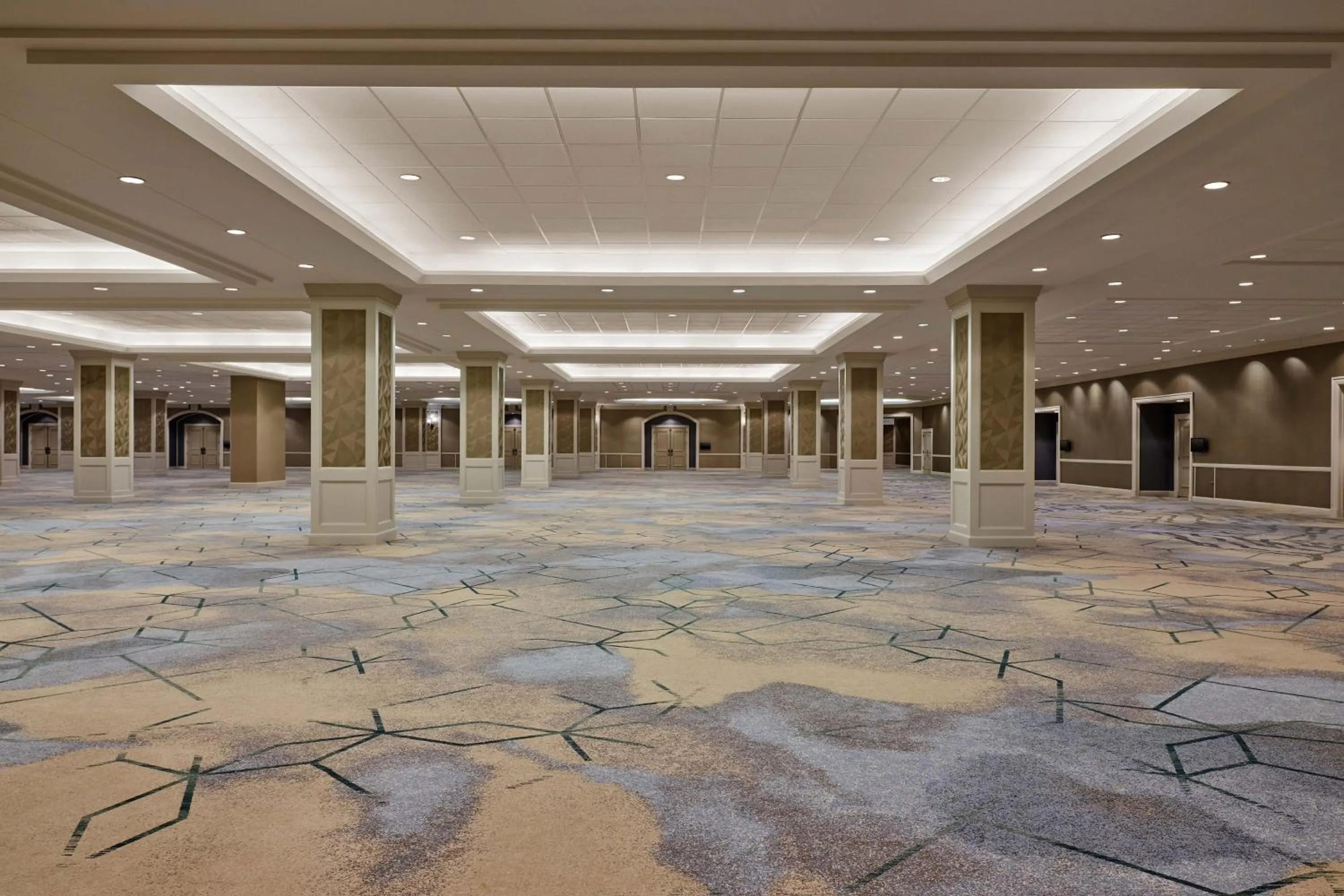 Meeting/conference room in Sheraton Denver Downtown Hotel