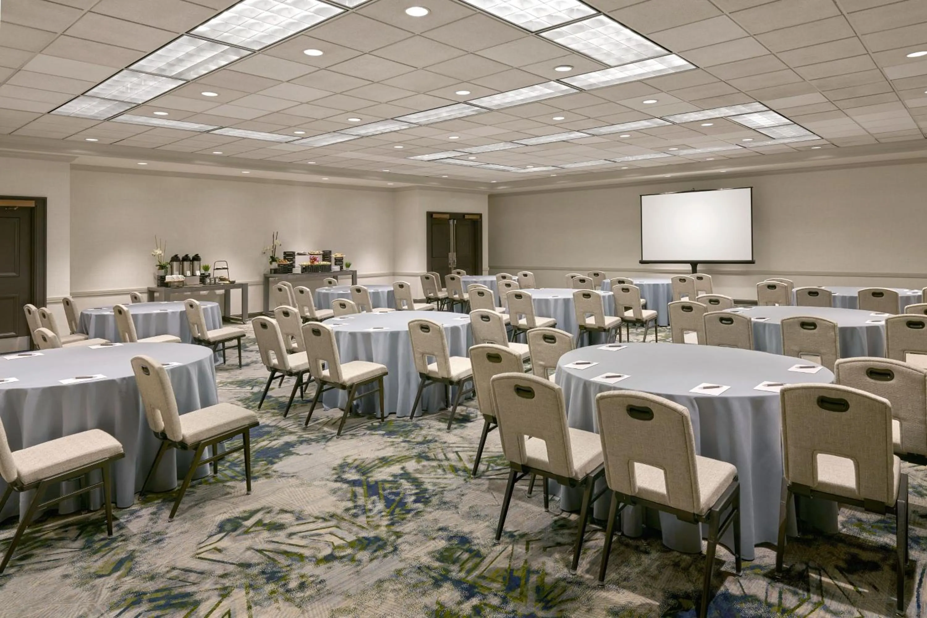 Meeting/conference room in Sheraton Denver Downtown Hotel