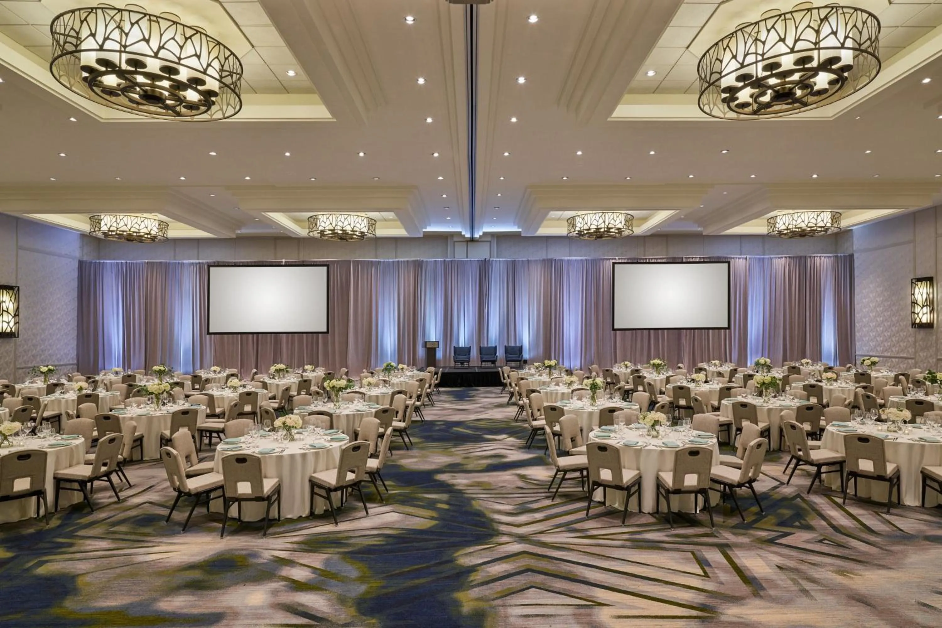 Meeting/conference room in Sheraton Denver Downtown Hotel