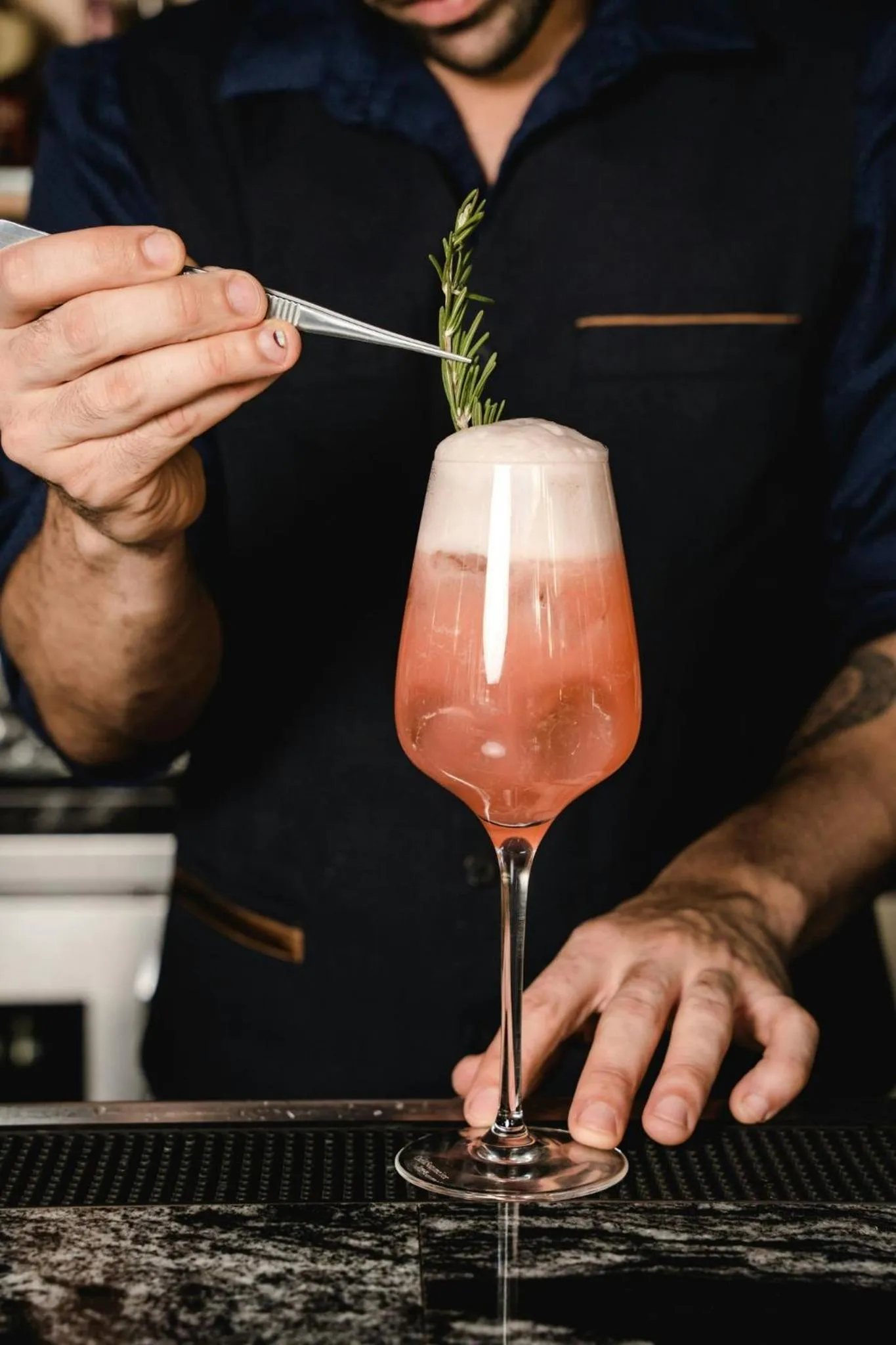 Restaurant/places to eat in Sheraton Denver Downtown Hotel