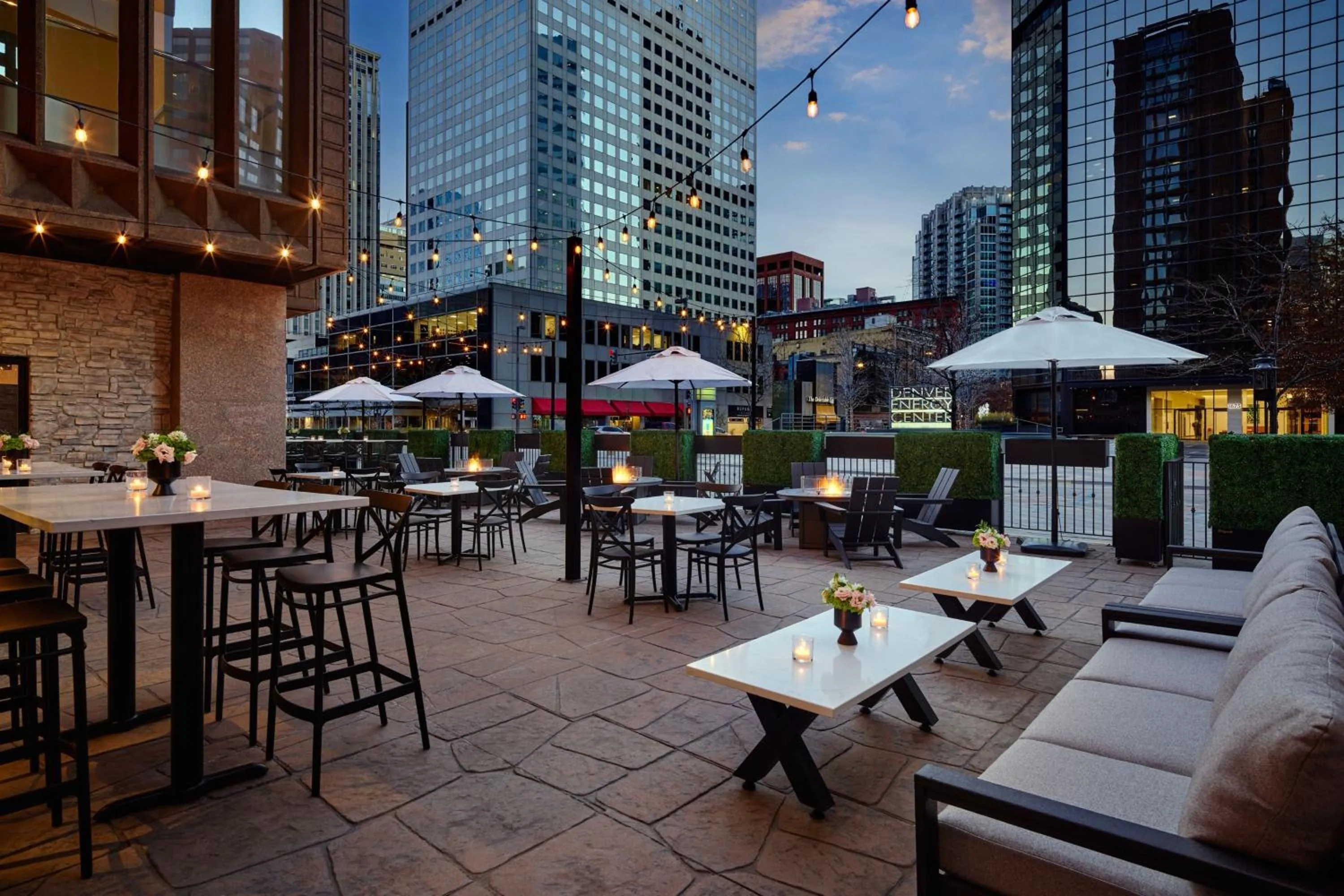 Meeting/conference room in Sheraton Denver Downtown Hotel