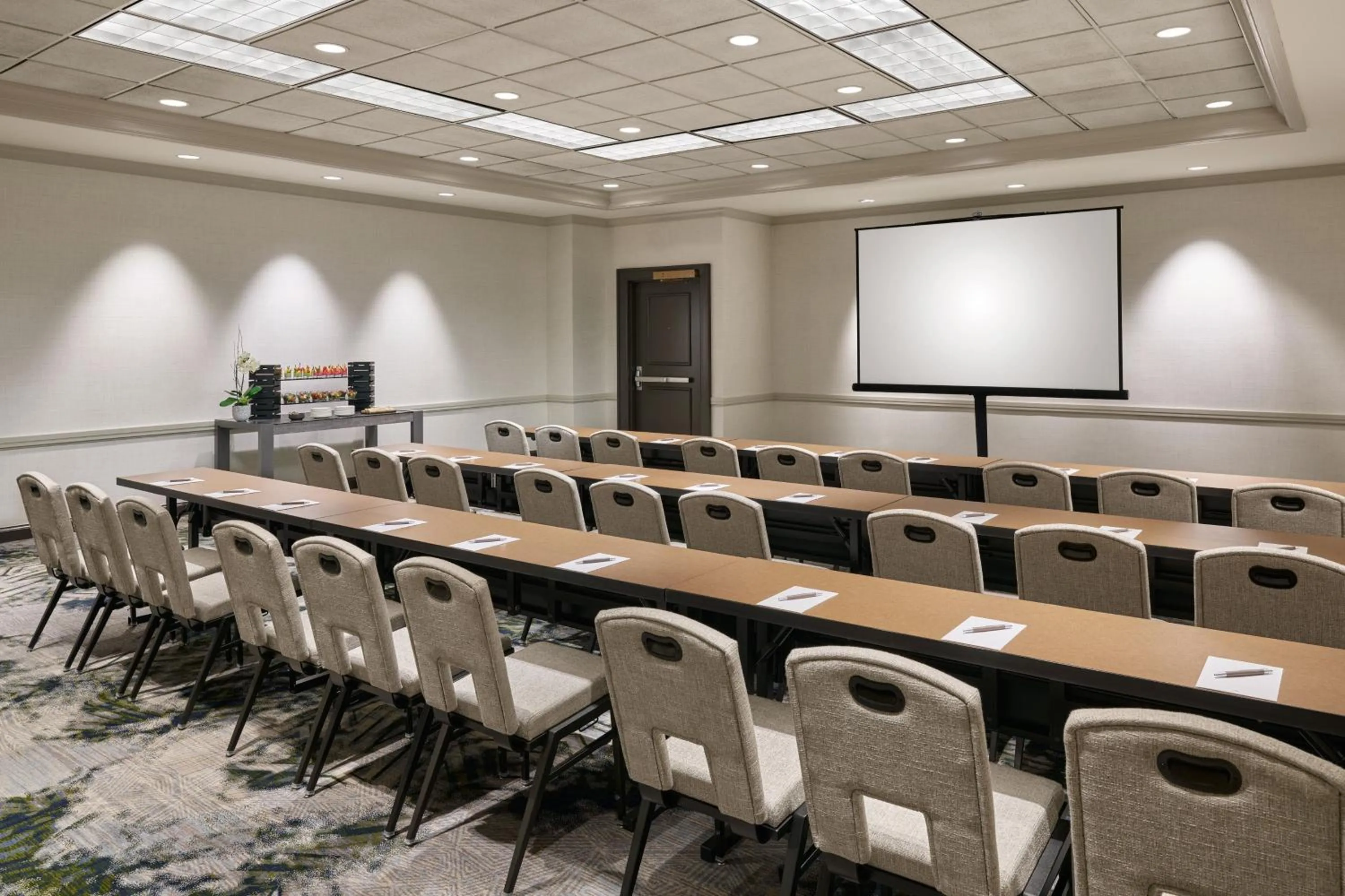 Meeting/conference room in Sheraton Denver Downtown Hotel