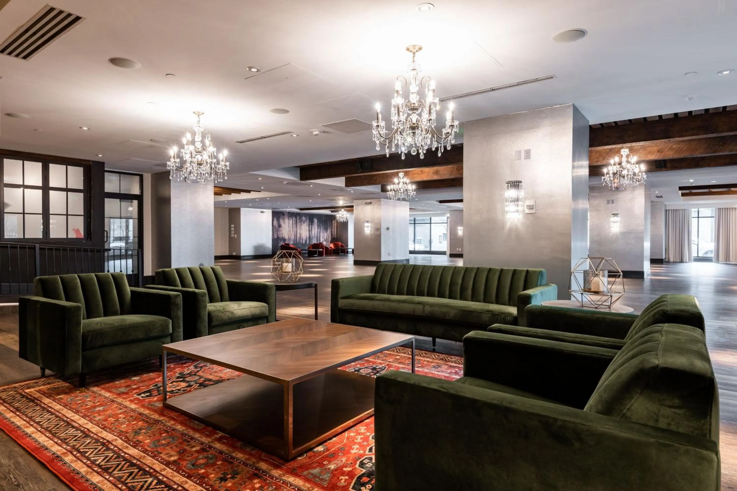 Meeting/conference room in Sheraton Denver Downtown Hotel