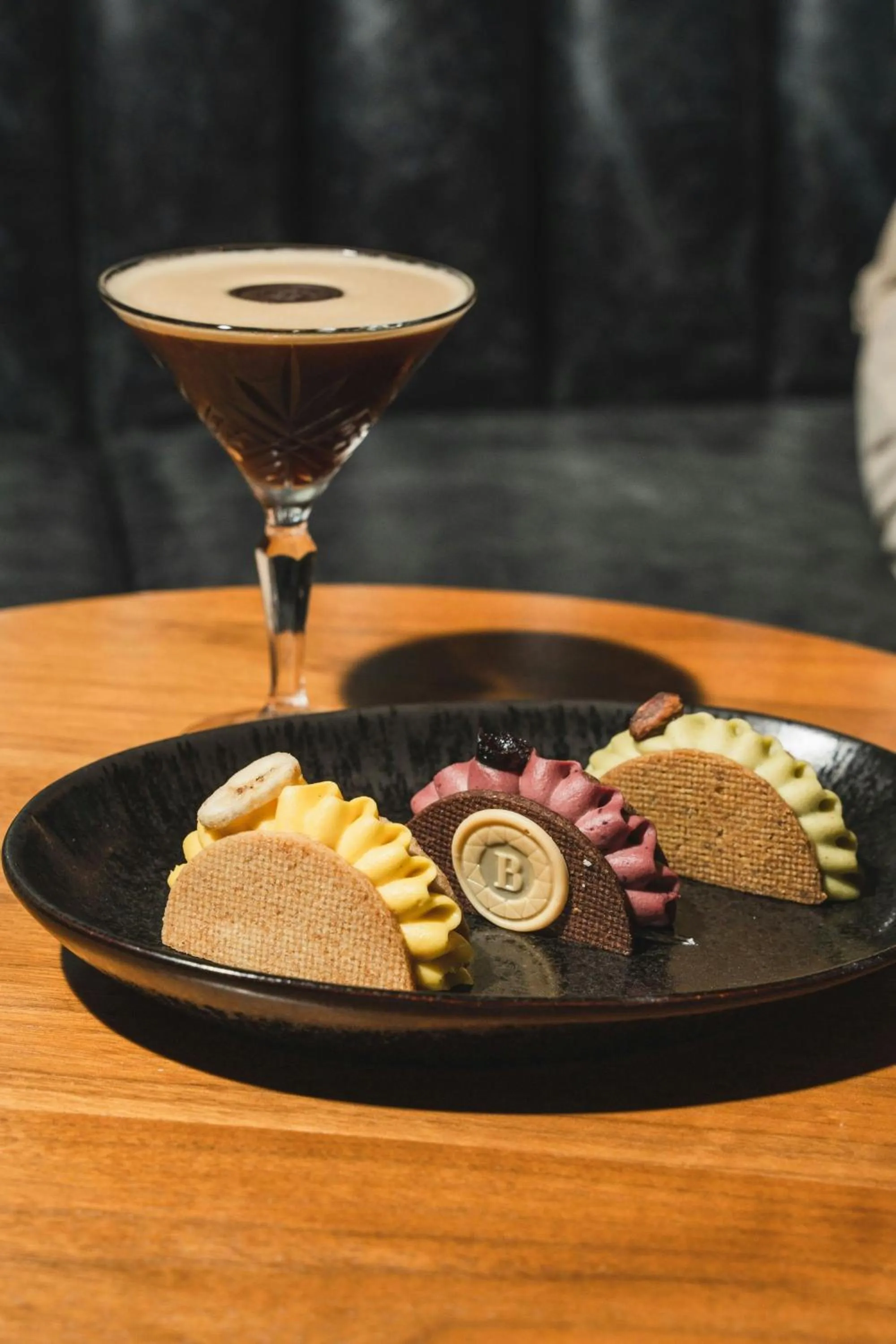 Restaurant/places to eat in Sheraton Denver Downtown Hotel