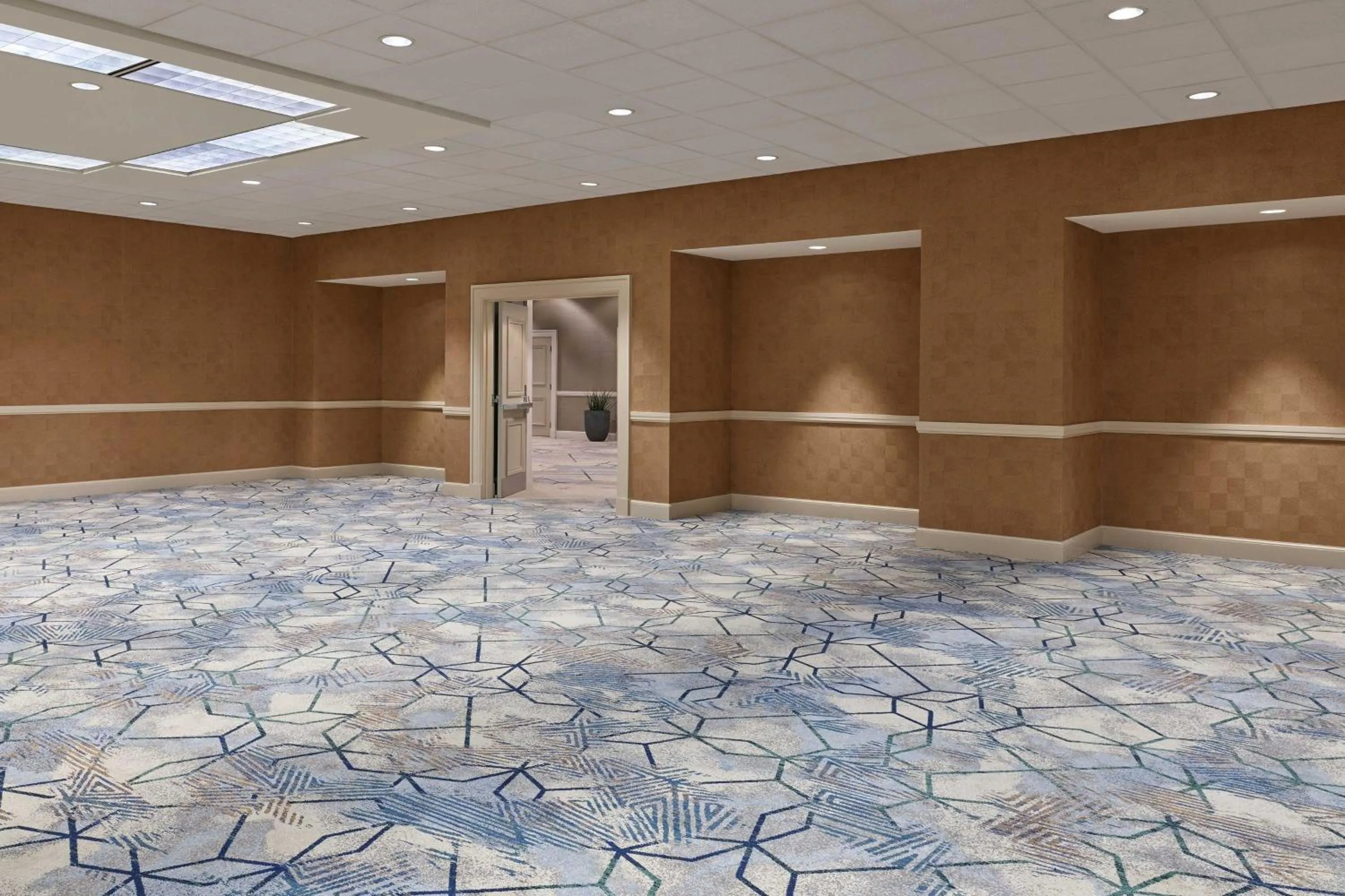 Meeting/conference room in Sheraton Denver Downtown Hotel