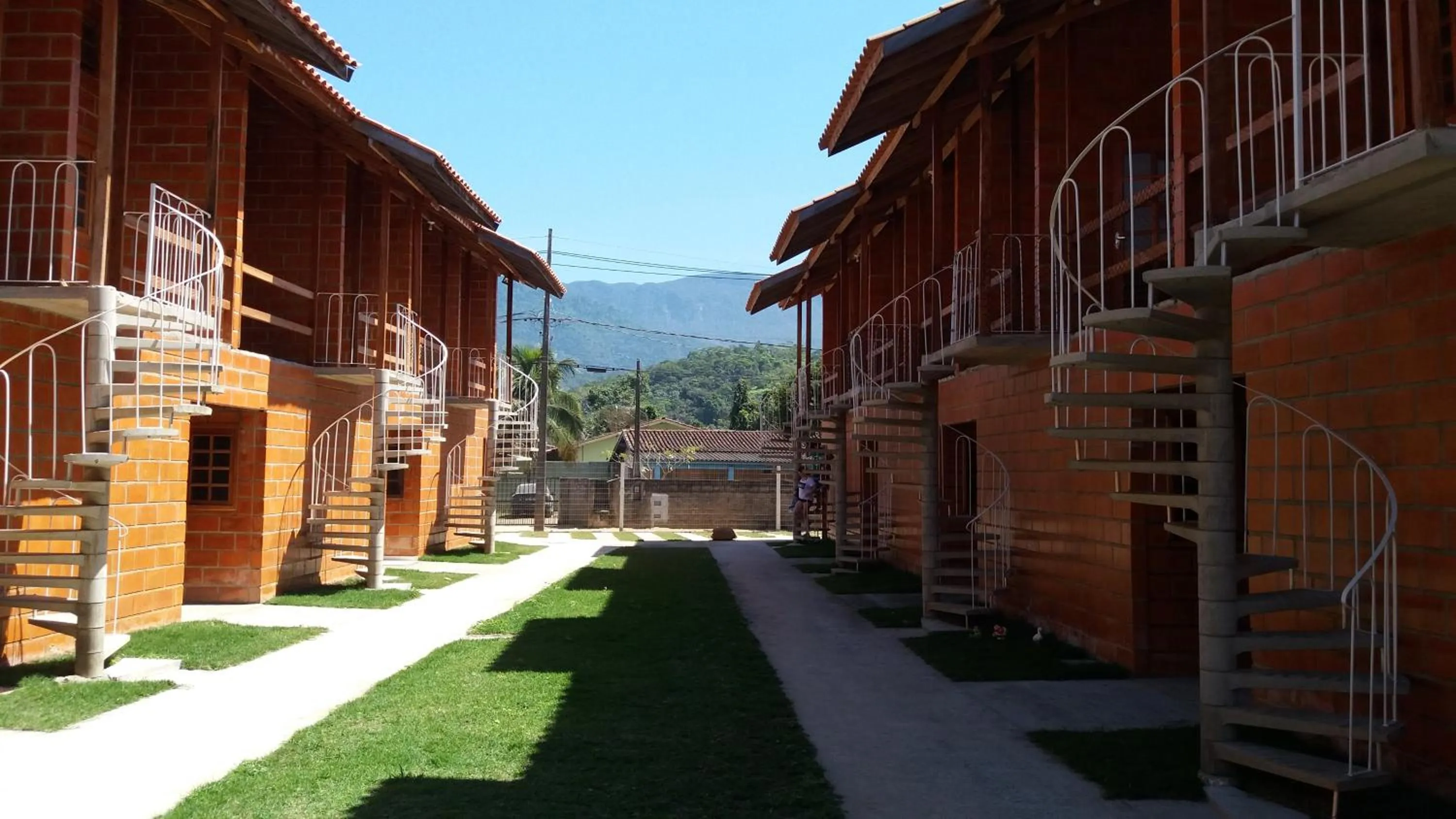 Property building in Maranduba Ville II