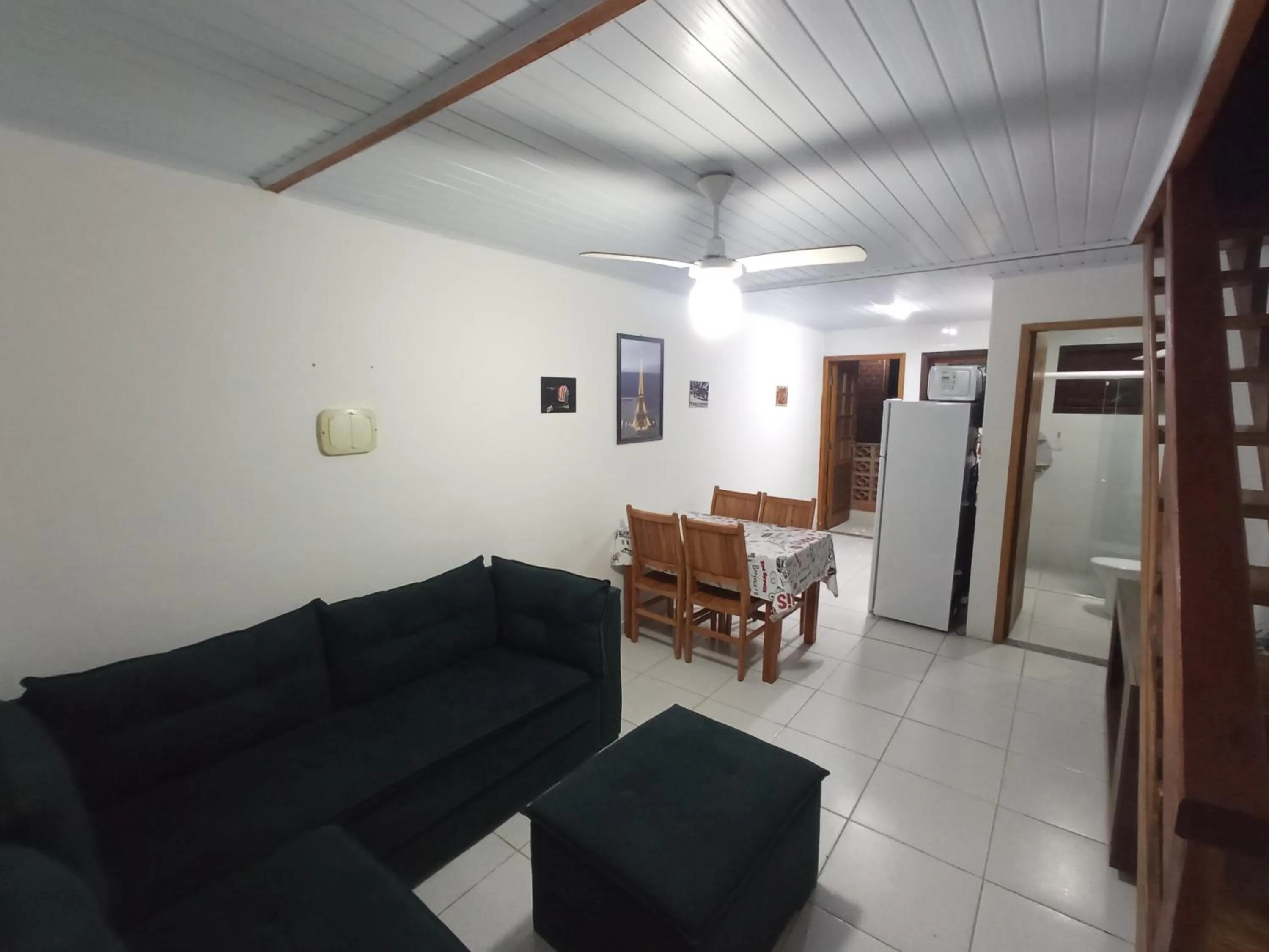 Living room in Maranduba Ville II