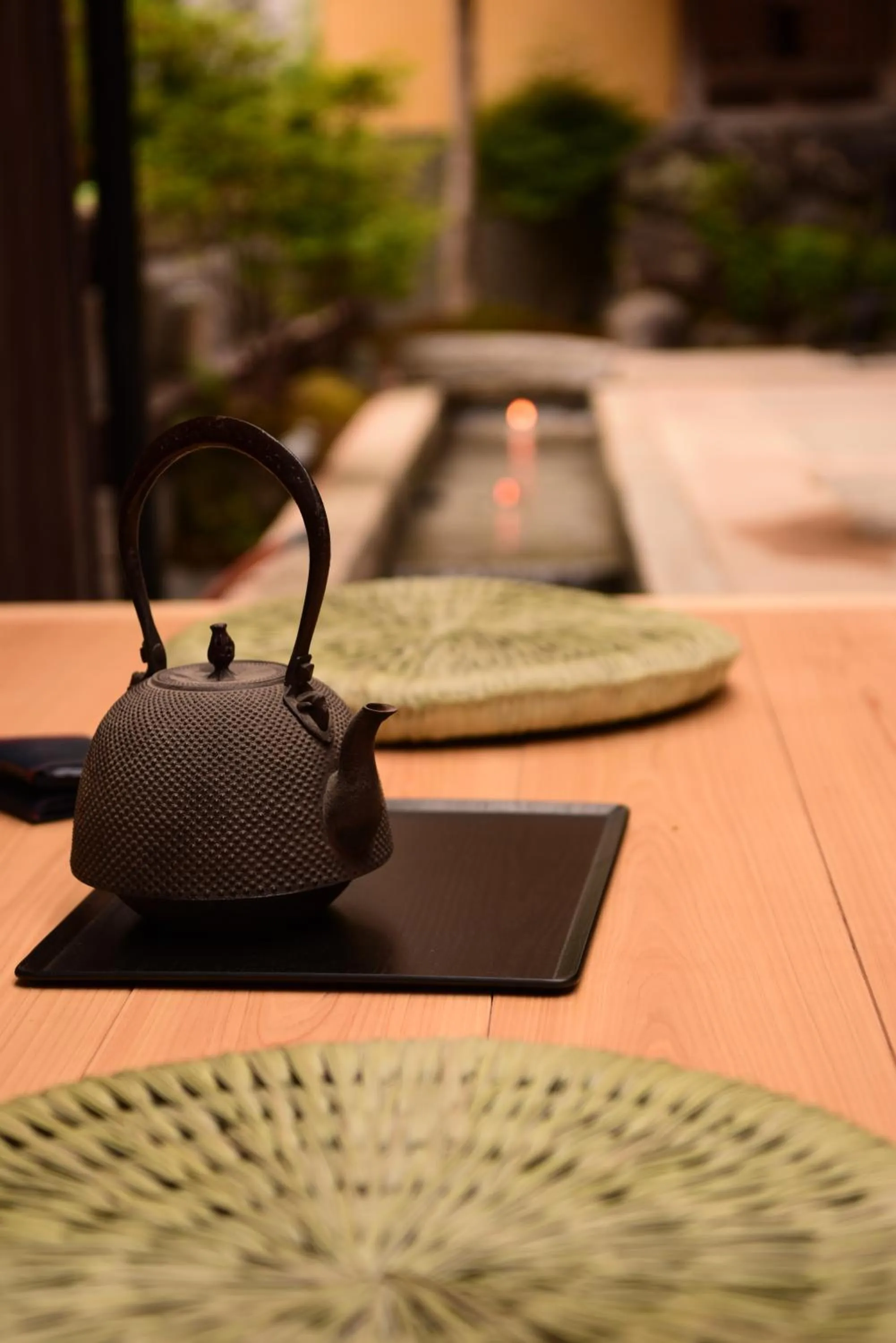 Coffee/tea facilities in Yado Kiramachi