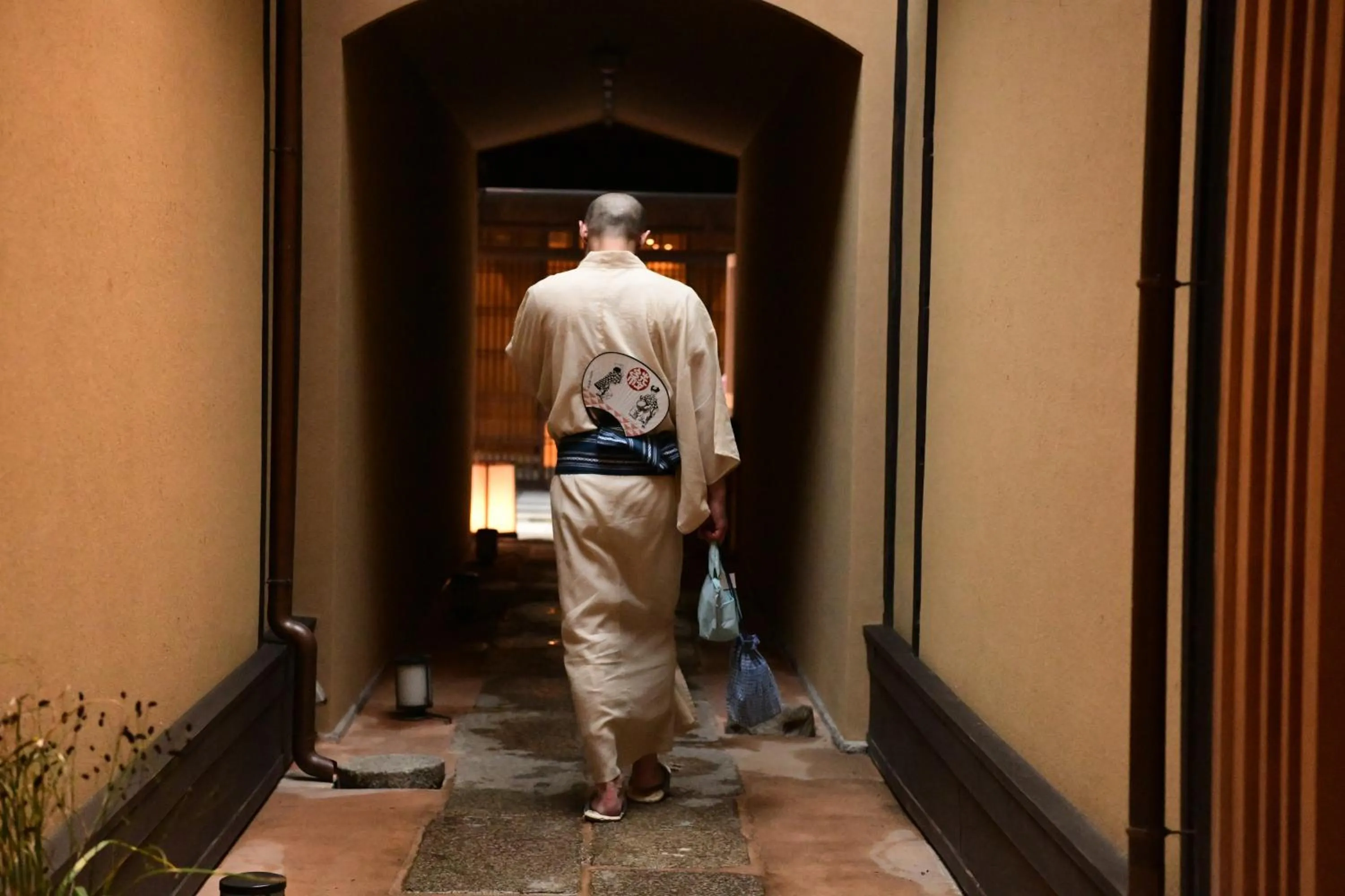 People in Yado Kiramachi