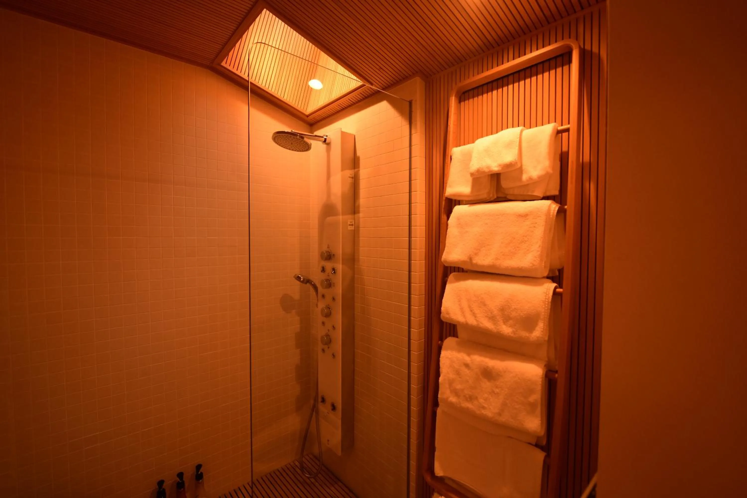 Shower, Bathroom in Yado Kiramachi