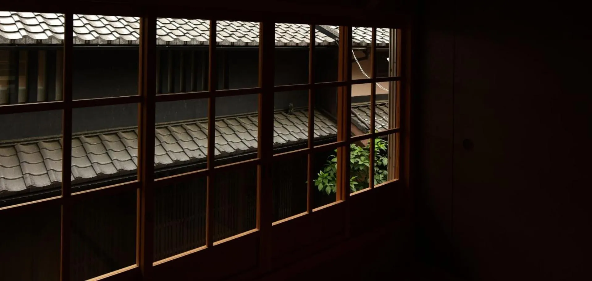 Street view in Yado Kiramachi