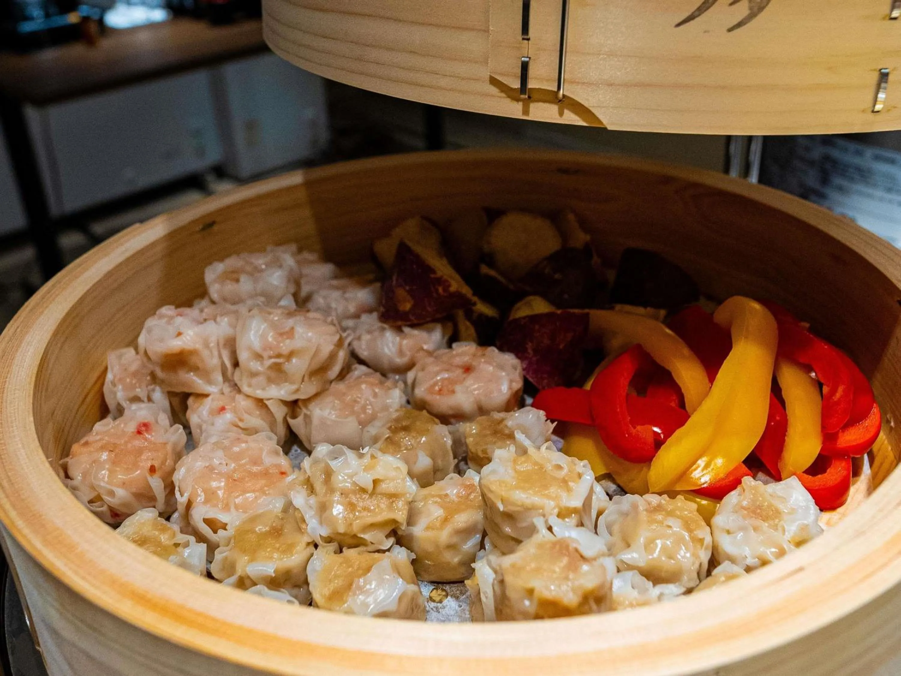 Breakfast in ibis Budget Osaka Umeda