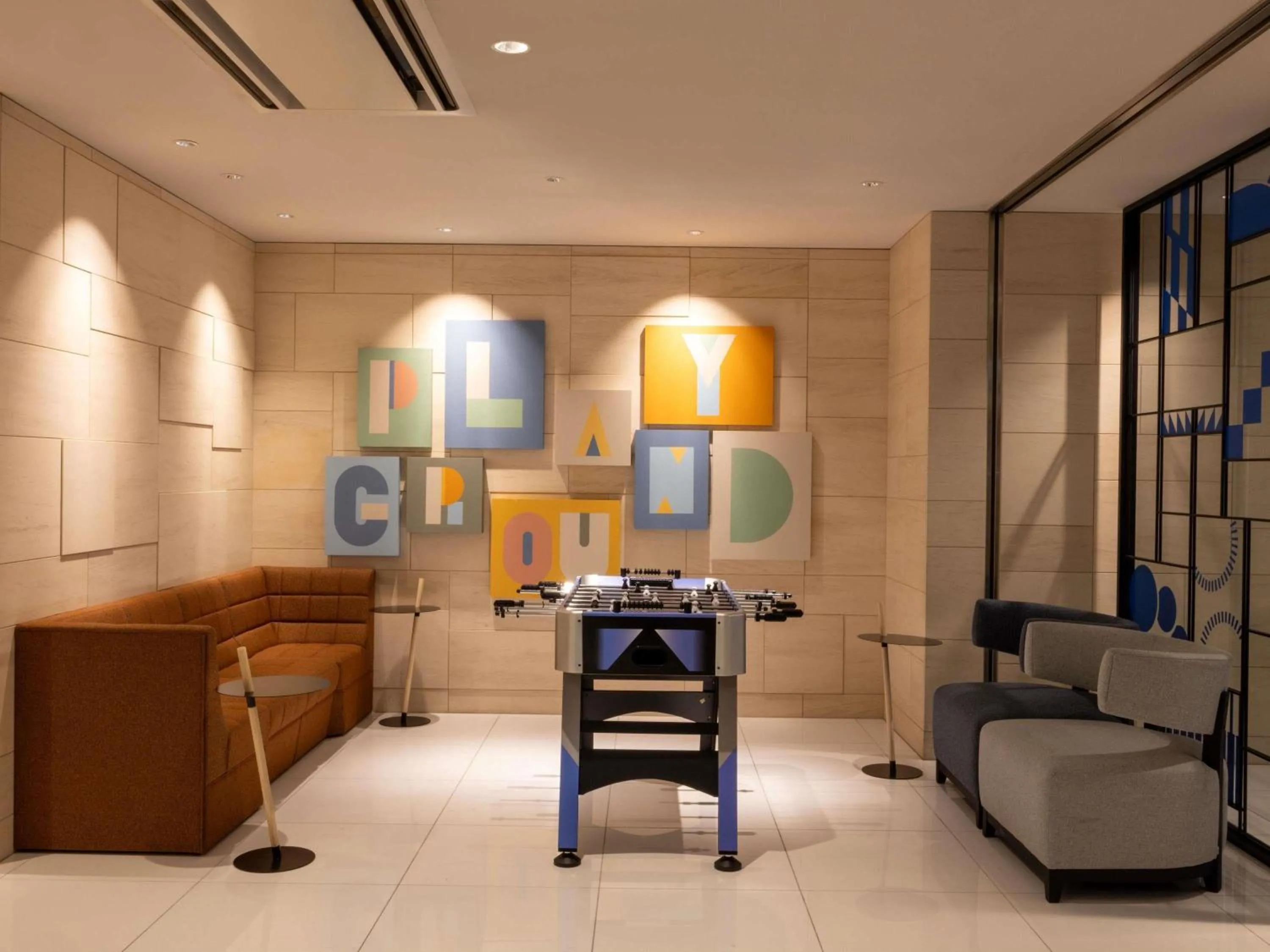 Property building in ibis Budget Osaka Umeda