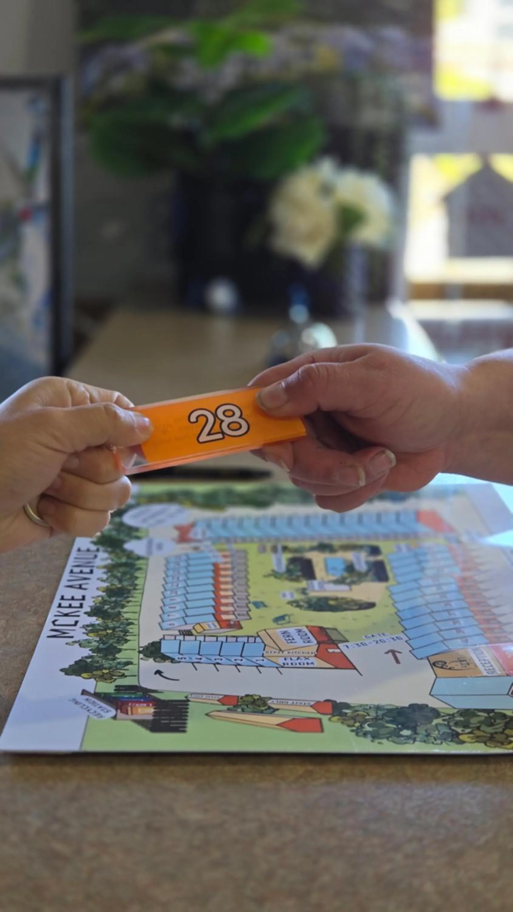 Lobby or reception in Alpin Motel & Conference Centre