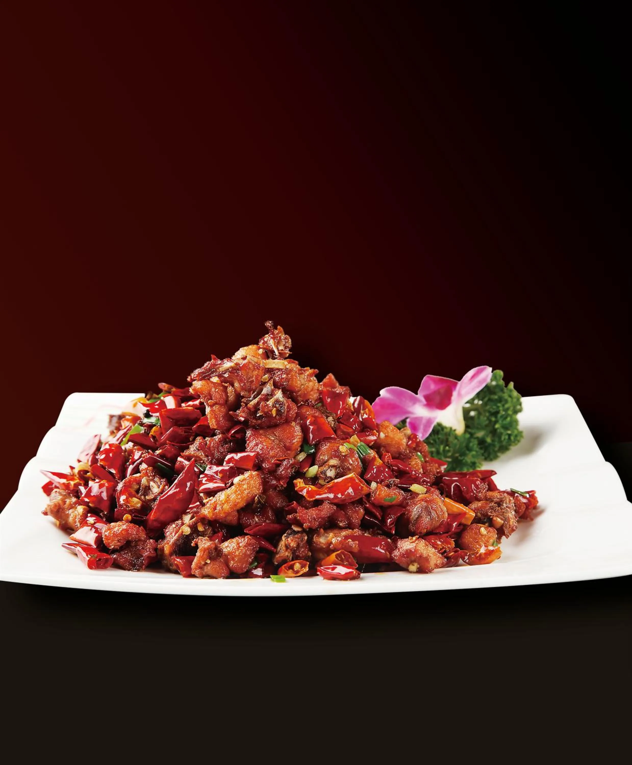 Restaurant/places to eat in Howard Johnson Paragon Hotel Beijing