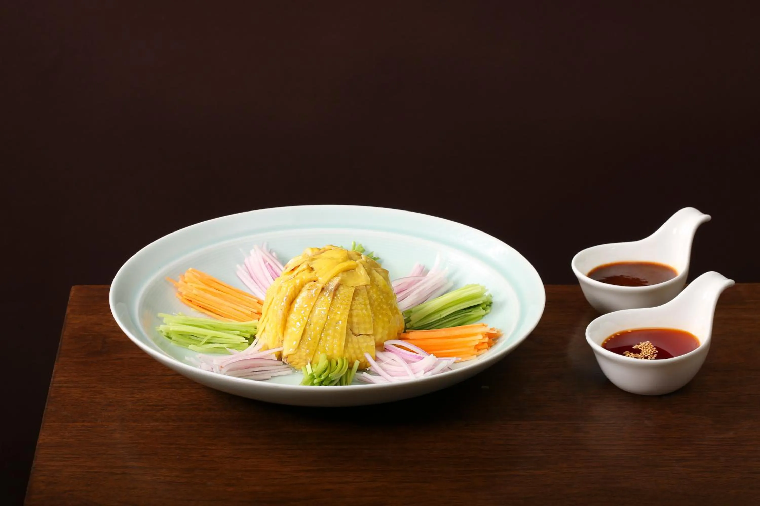 Restaurant/places to eat in Howard Johnson Paragon Hotel Beijing