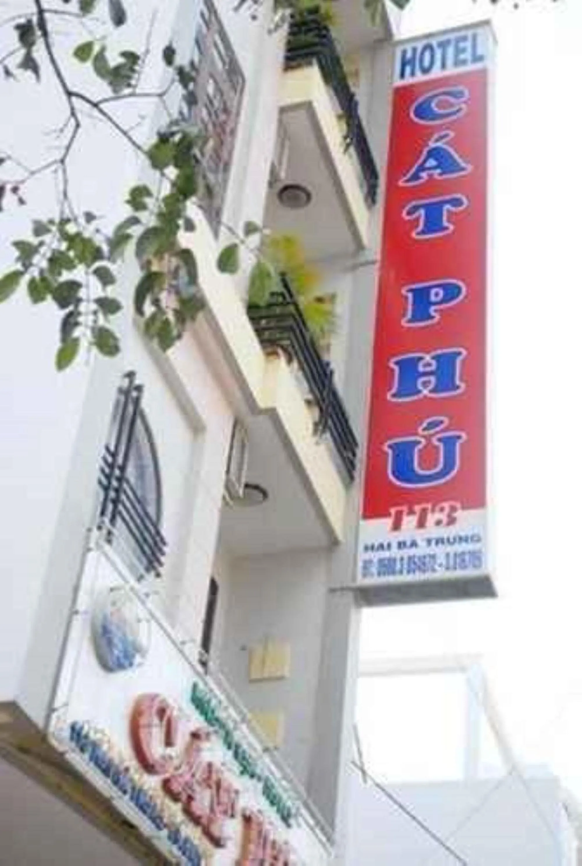 Property building in Cat Phu Hotel