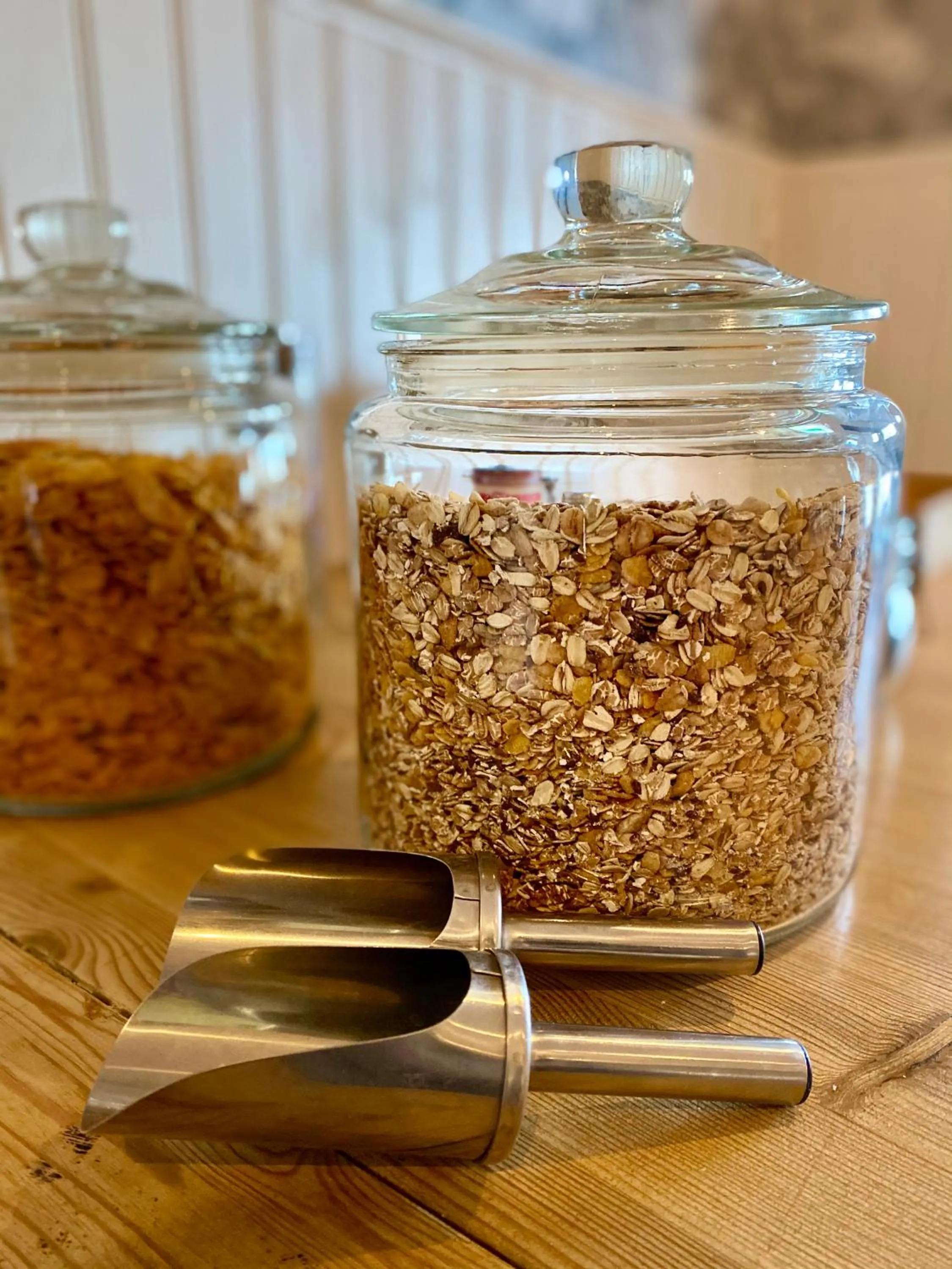 Property building in Kaptenshuset Hotell