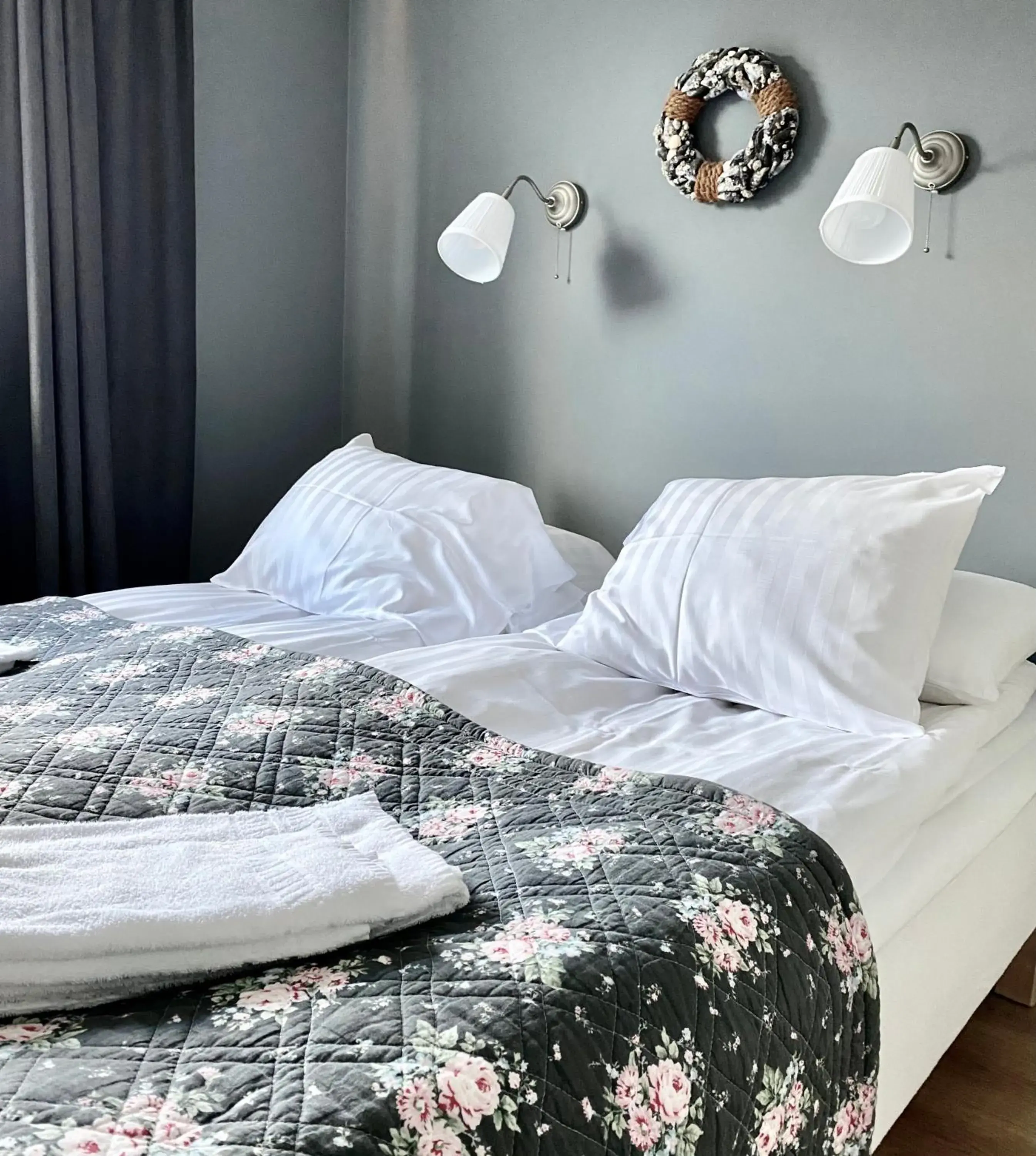 Double or Twin Room in Kaptenshuset Hotell Double or Twin Room in Kaptenshuset Hotell