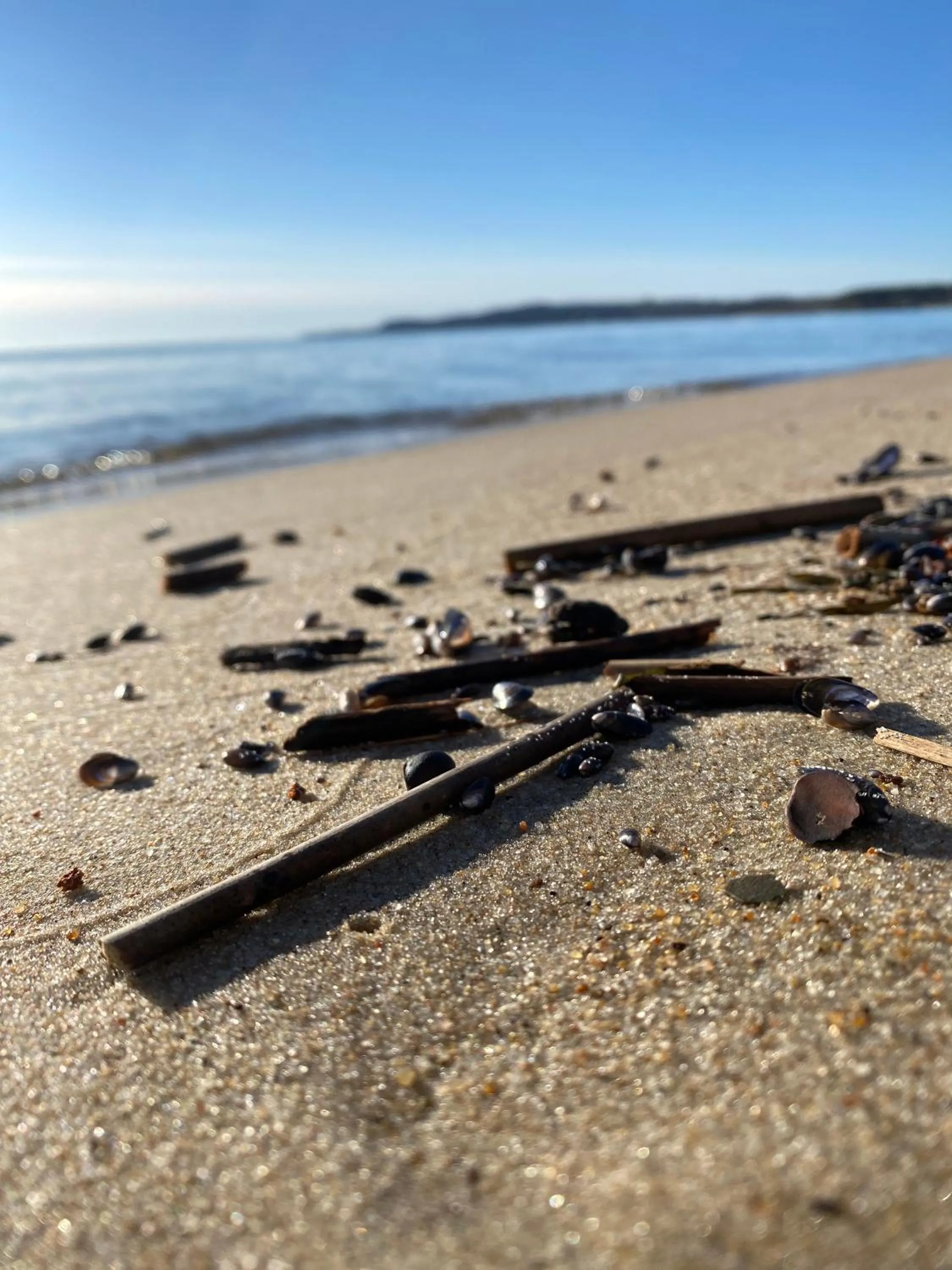 Beach in Kaptenshuset Hotell