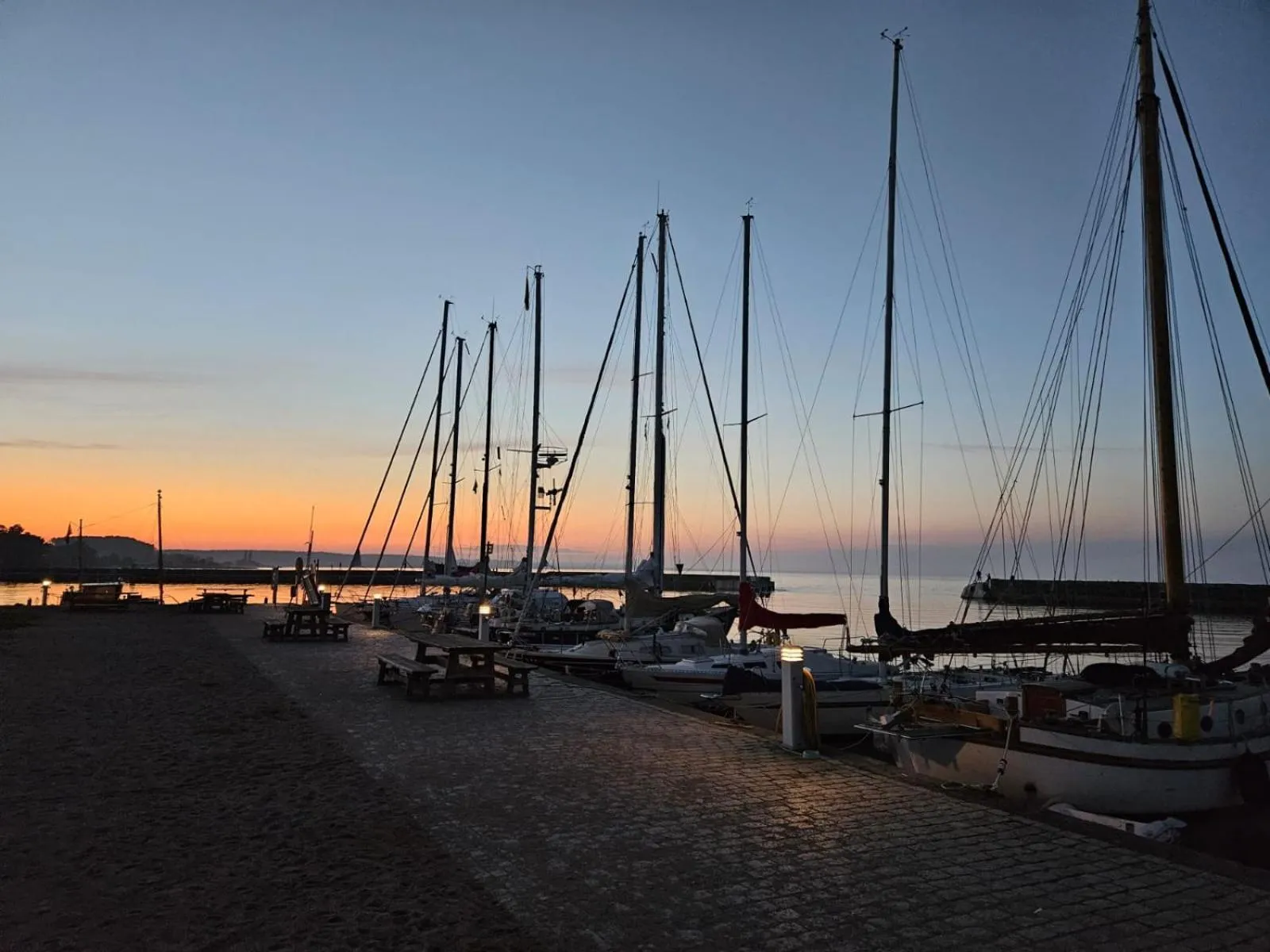 Neighbourhood in Kaptenshuset Hotell