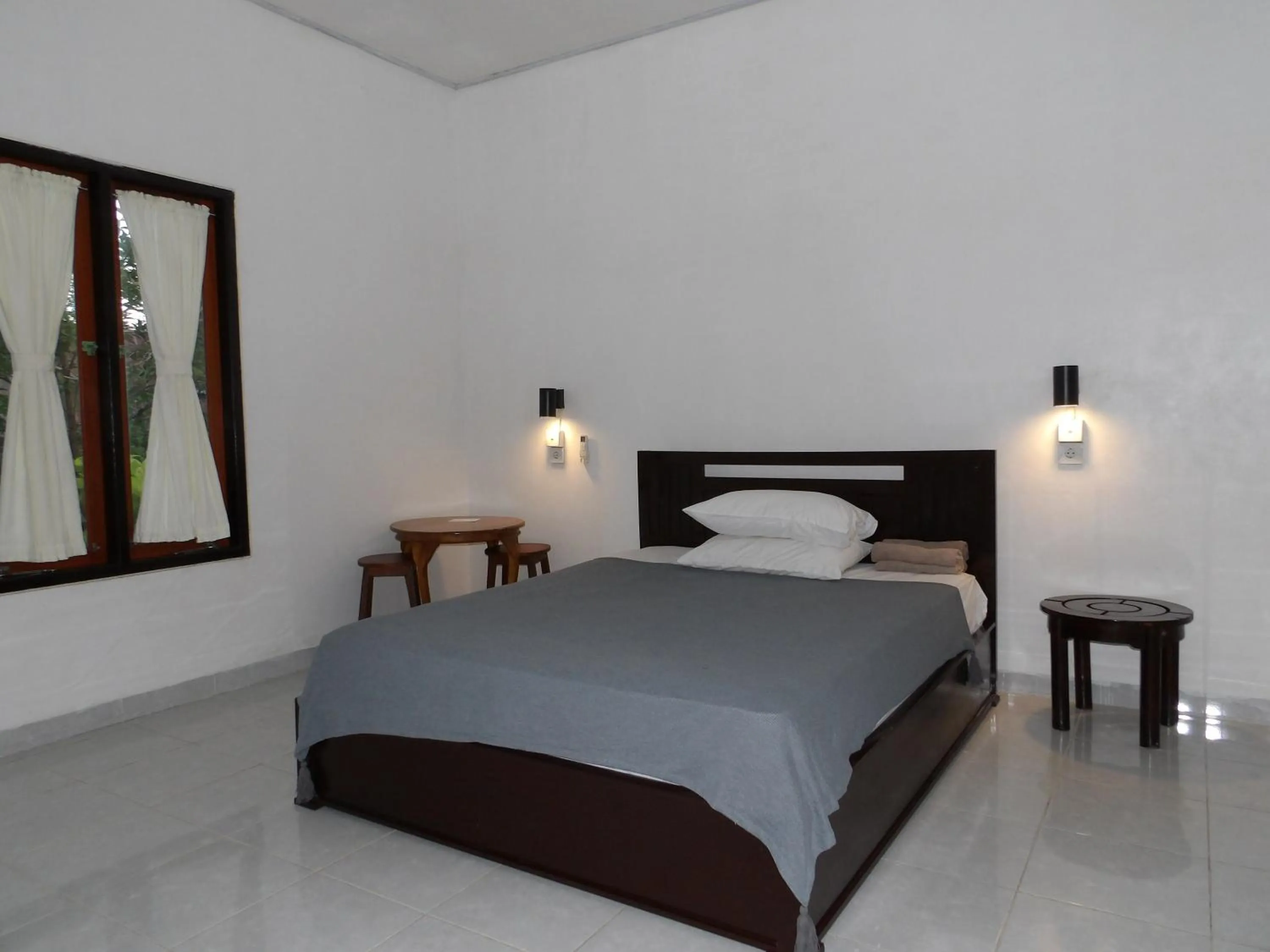 Bed in Lala Home Stay