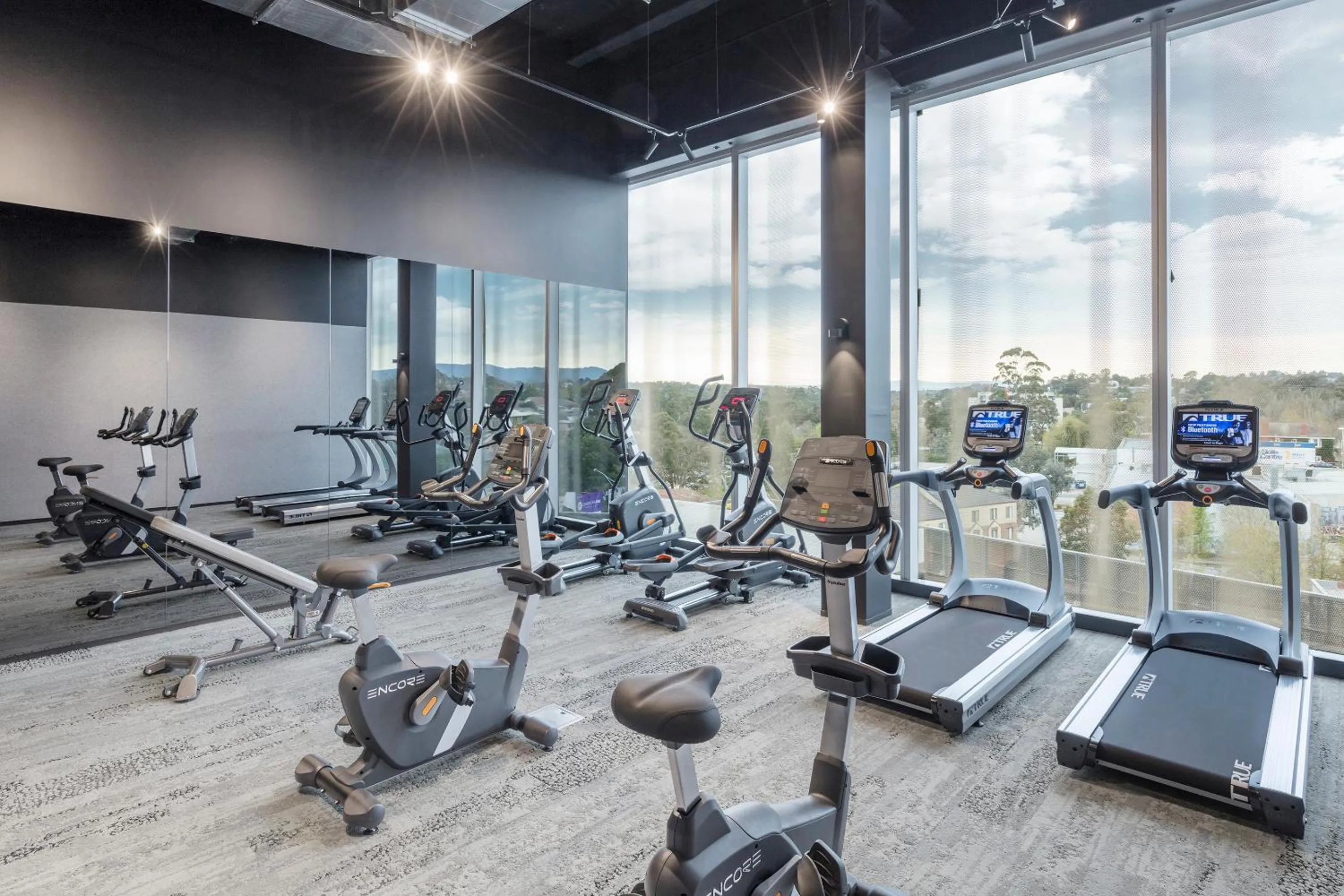 Fitness centre/facilities in Sage Melbourne Ringwood
