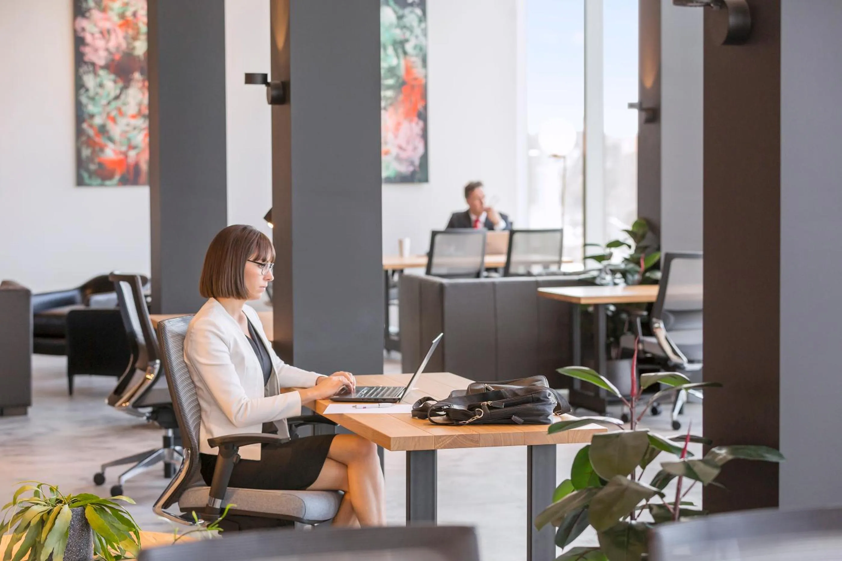 Lobby or reception in Sage Melbourne Ringwood