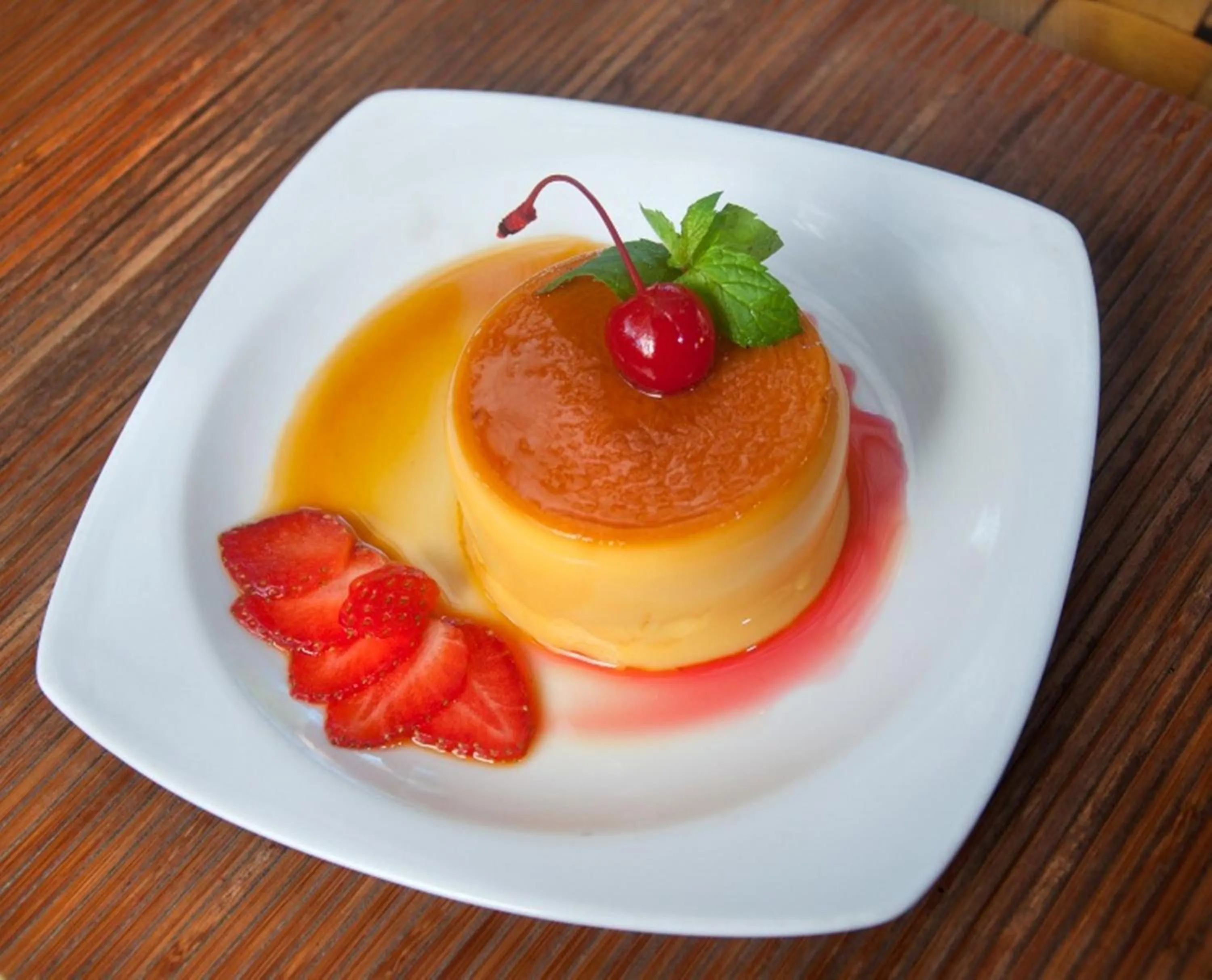 Food in Jay's Villa Umalas