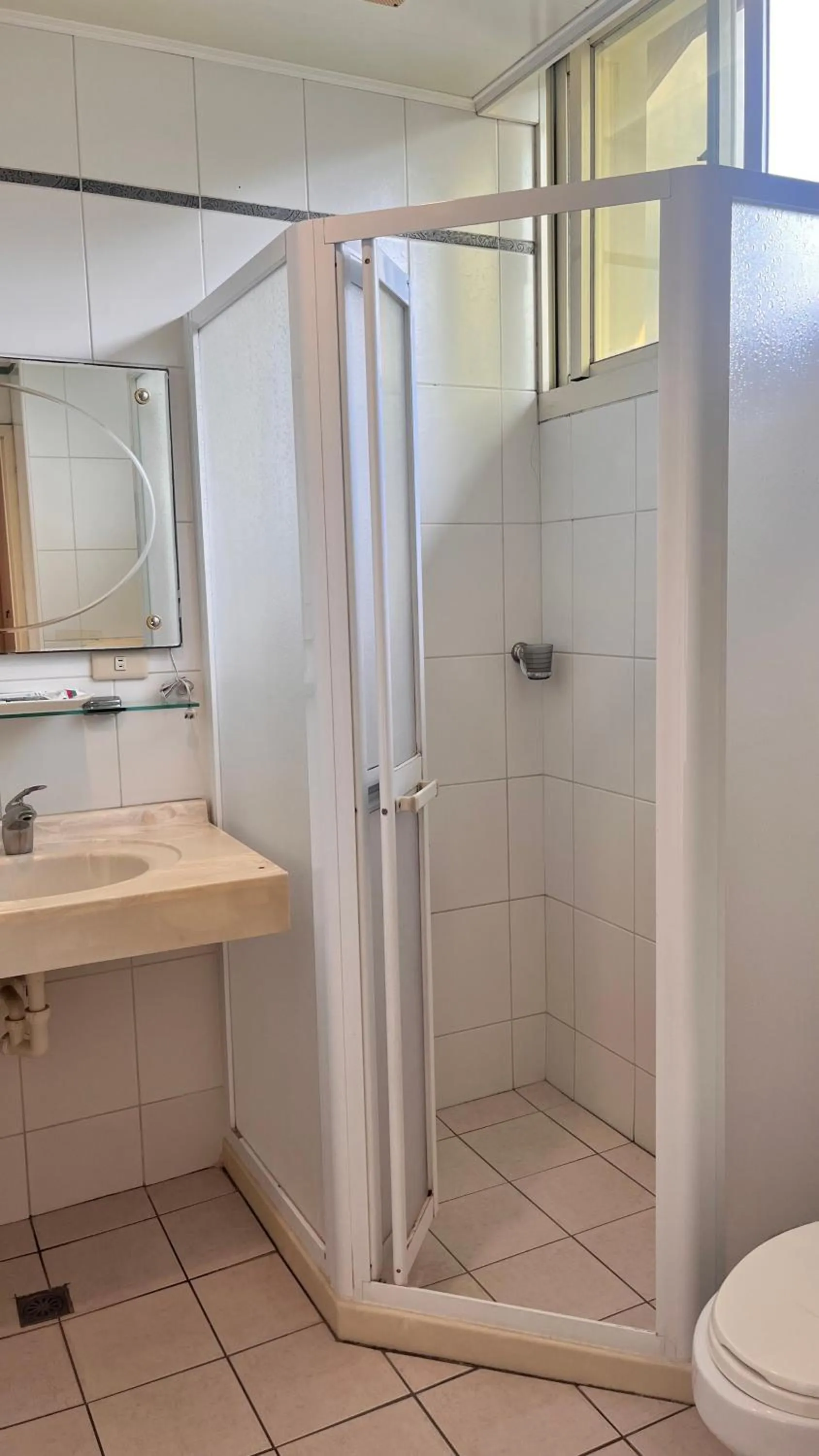 Natural landscape in Xiu Shui Hotel