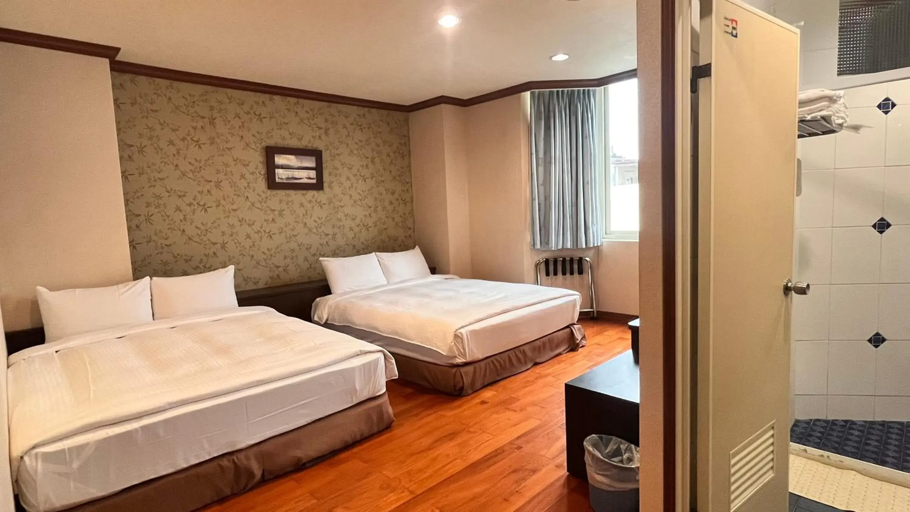 Standard Quadruple Room in 日月潭魚池鄉秀水民宿Xiu Shui Hotel Standard Quadruple Room in 日月潭魚池鄉秀水民宿Xiu Shui Hotel