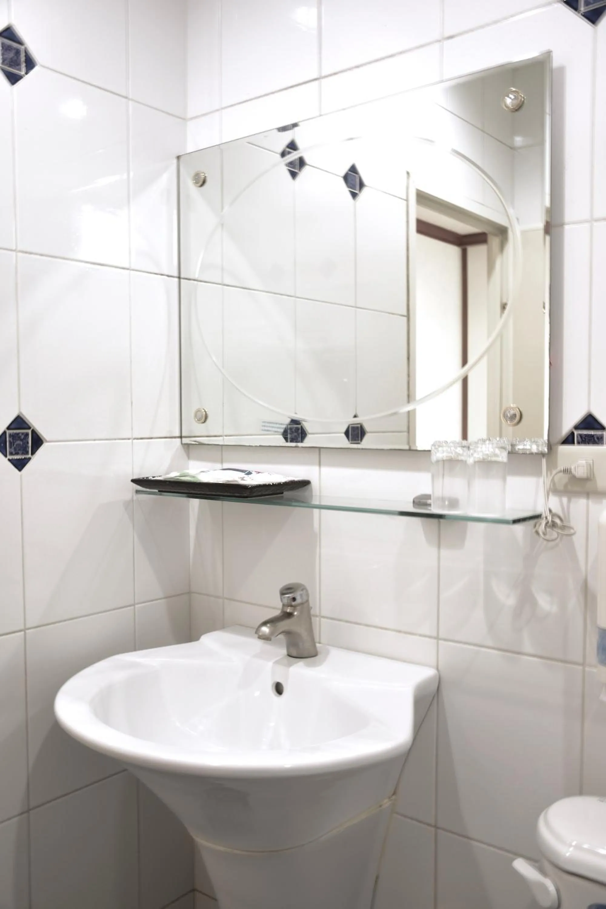 Bathroom in Xiu Shui Hotel