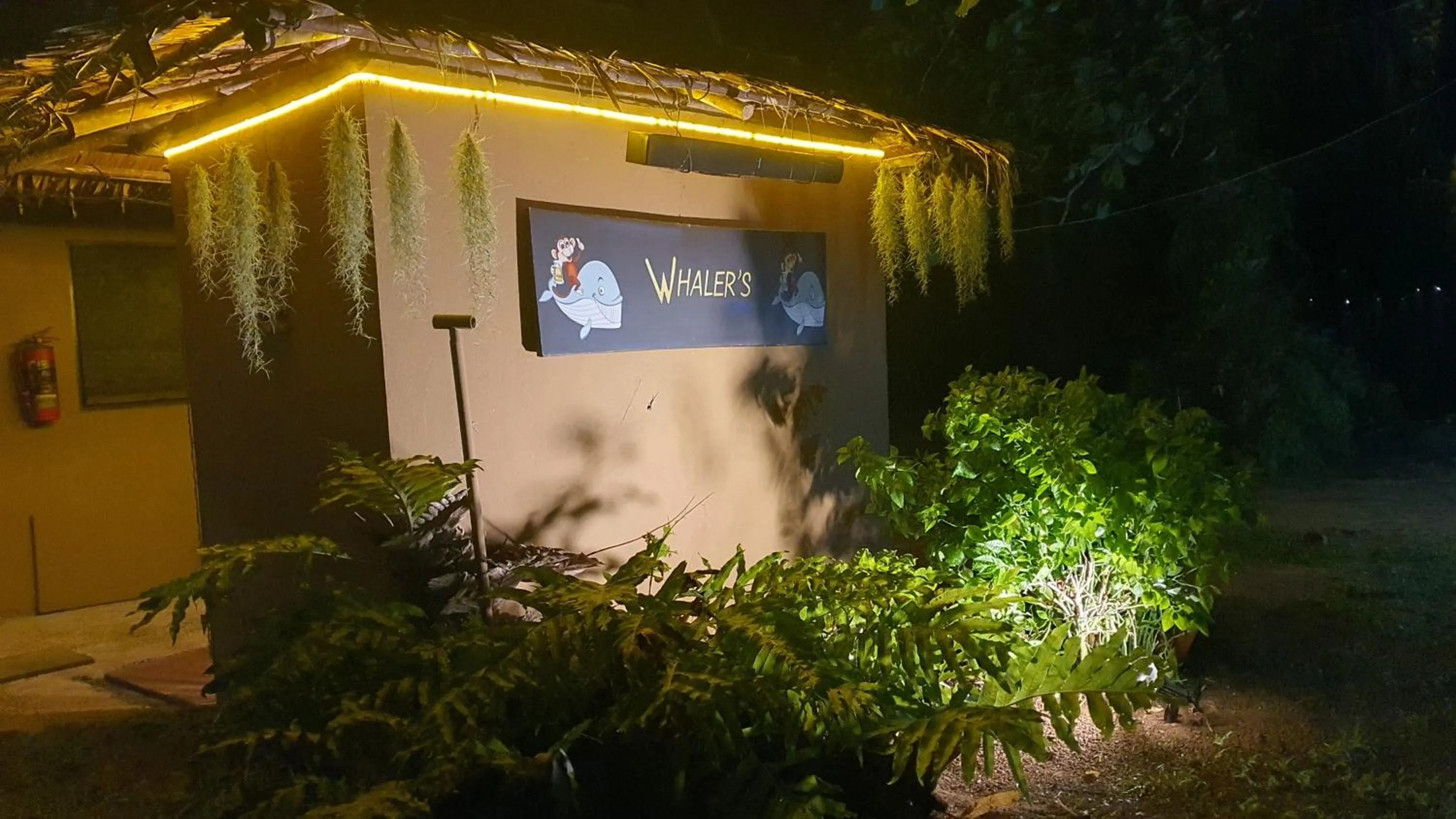 Toilet in KhaoTong Villa at Melina's