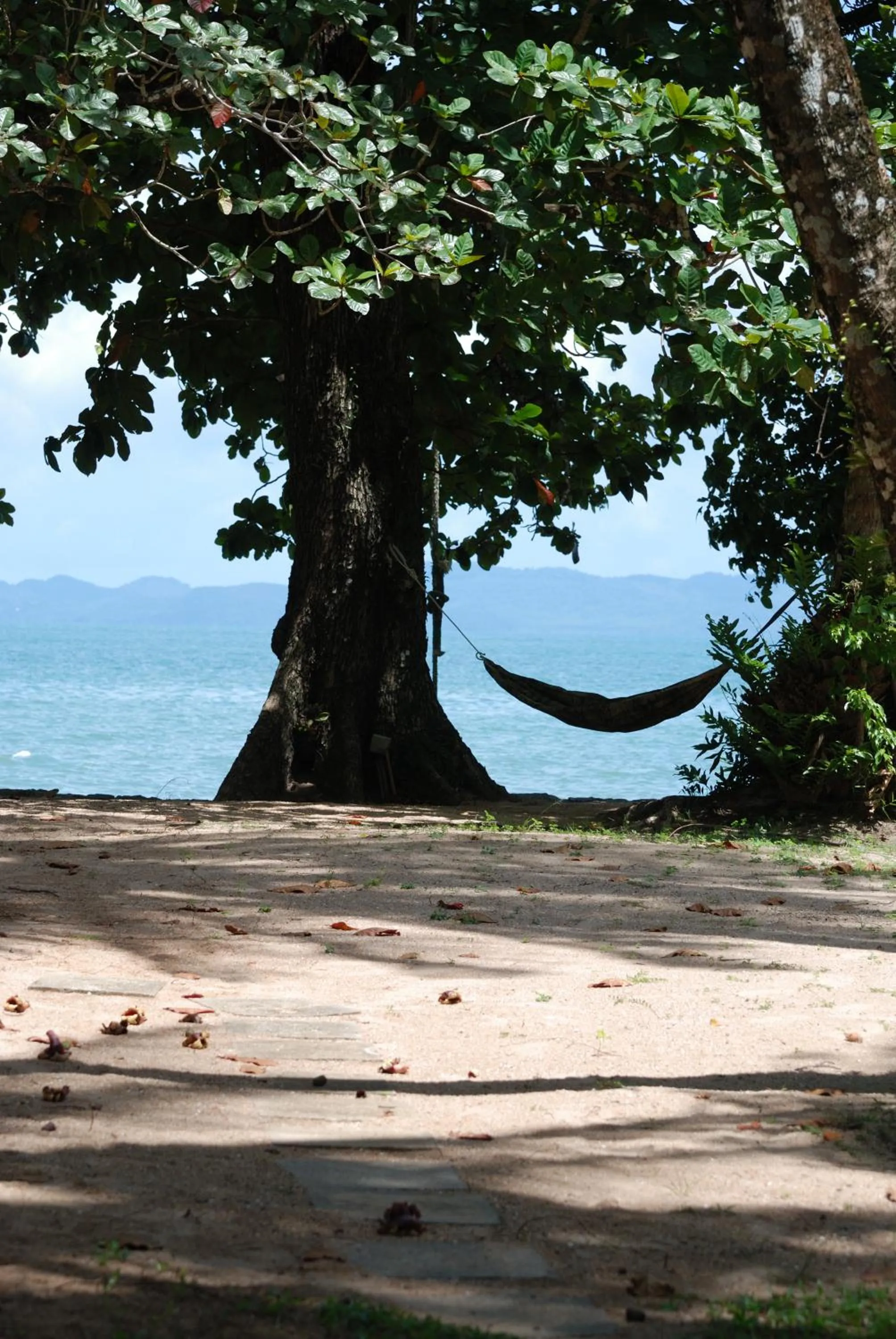 Sea view in KhaoTong Villa at Melina's