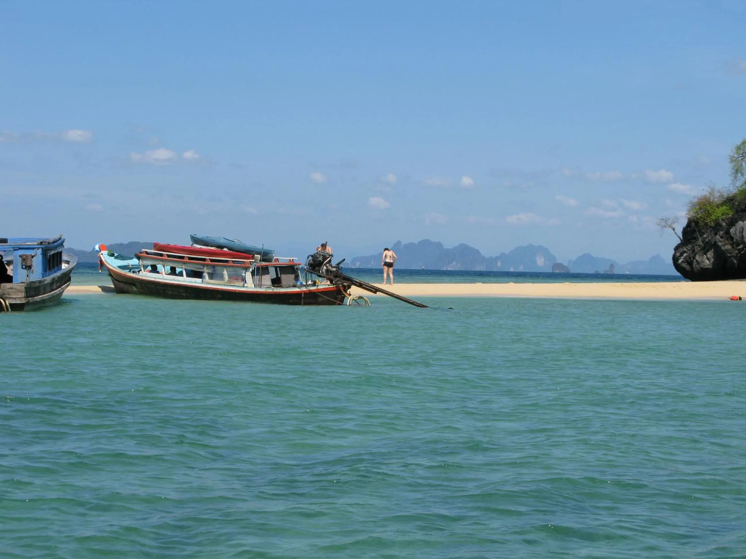 Natural landscape in KhaoTong Villa at Melina's