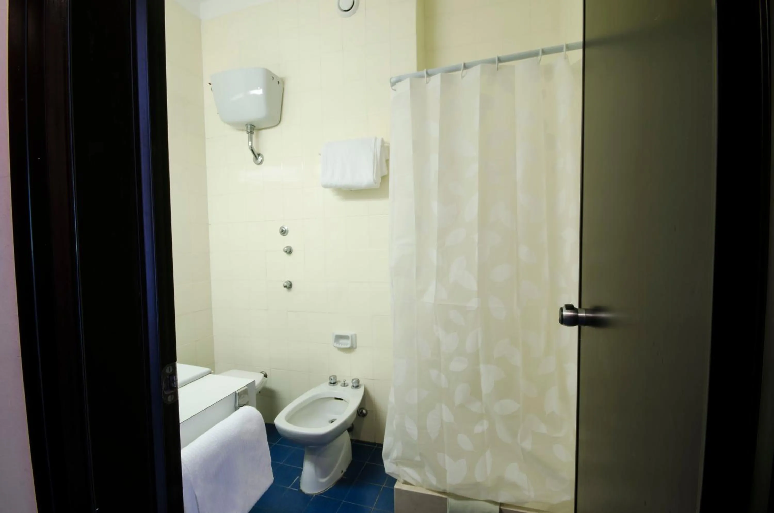 Bathroom in Grand Hotel Helios