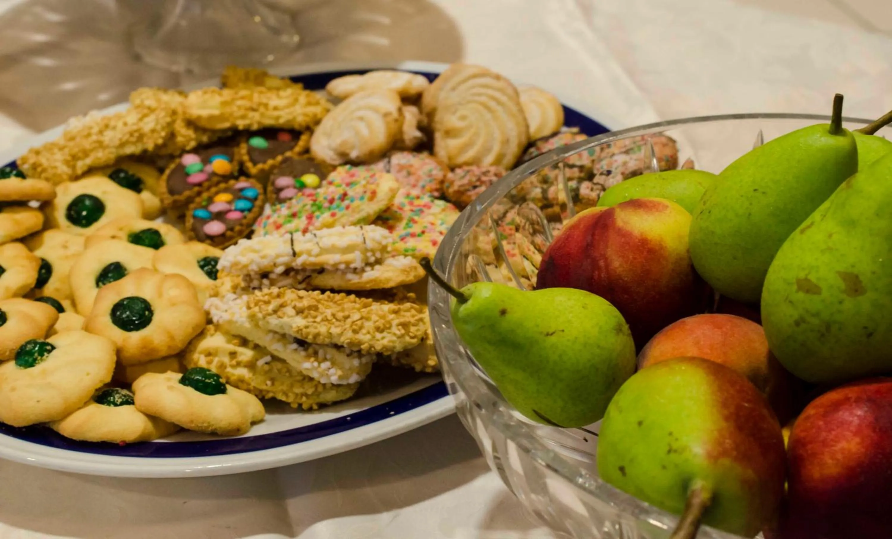 Breakfast in Grand Hotel Helios