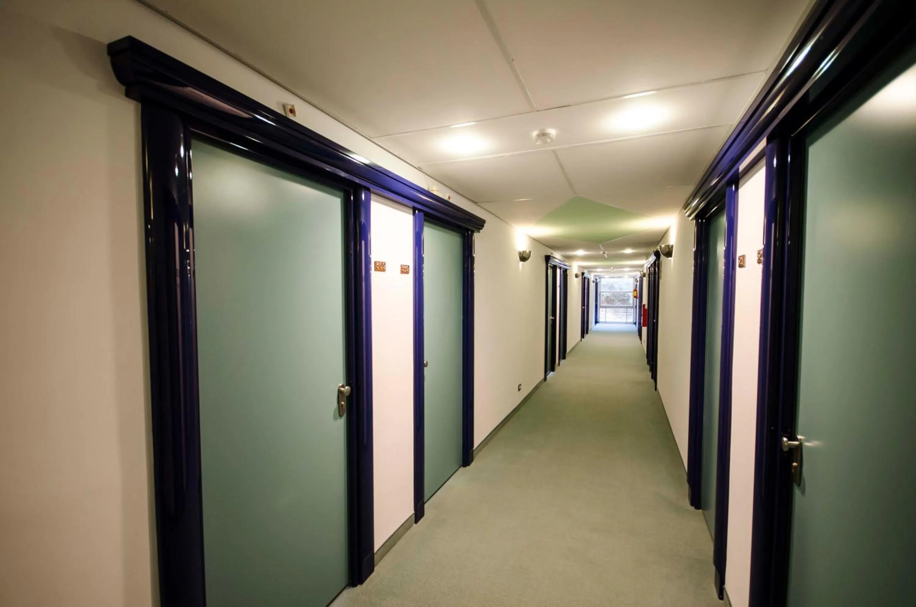 Area and facilities in Grand Hotel Helios