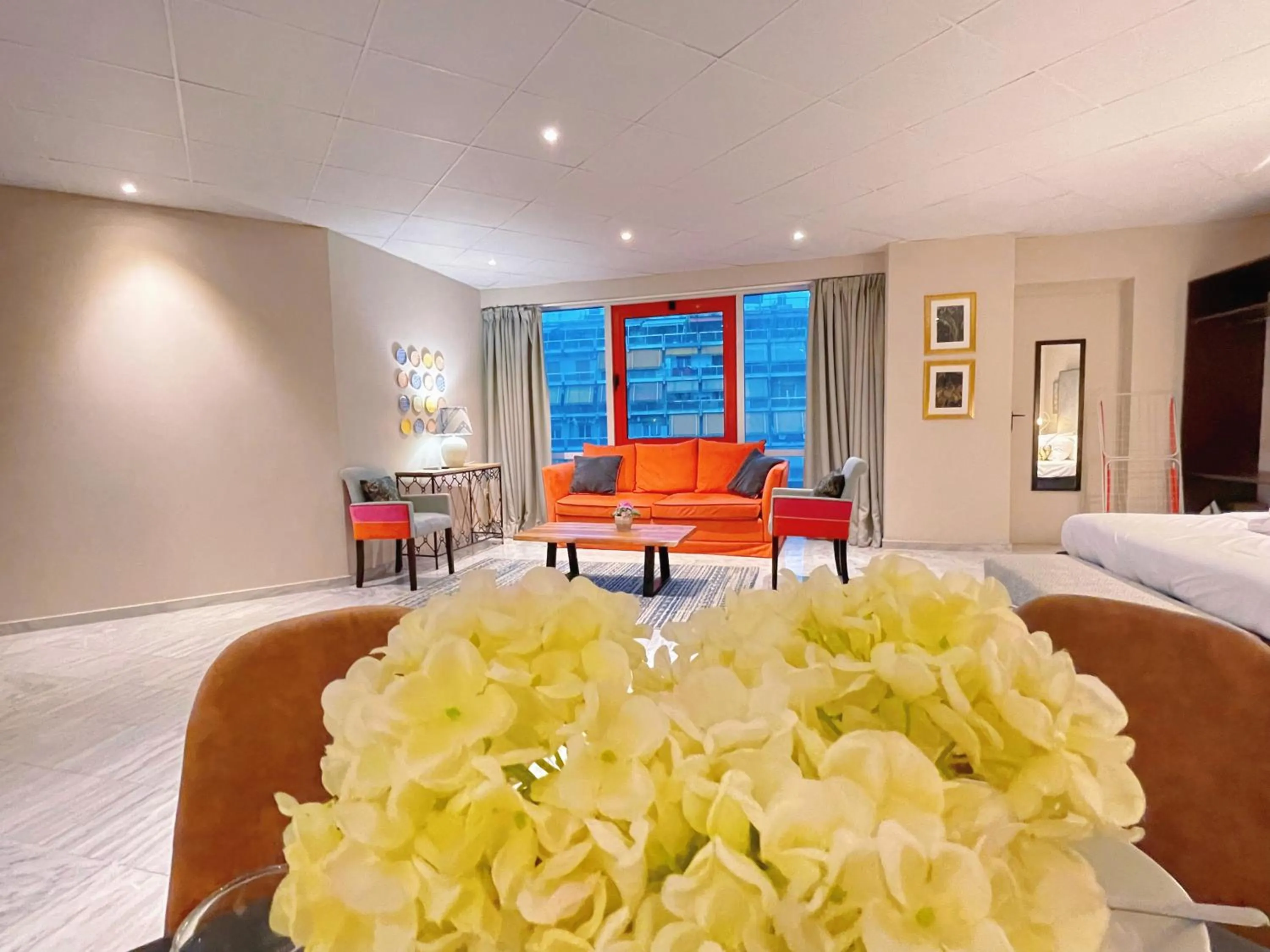 WSD Baia Acropolis Hotel Apartment