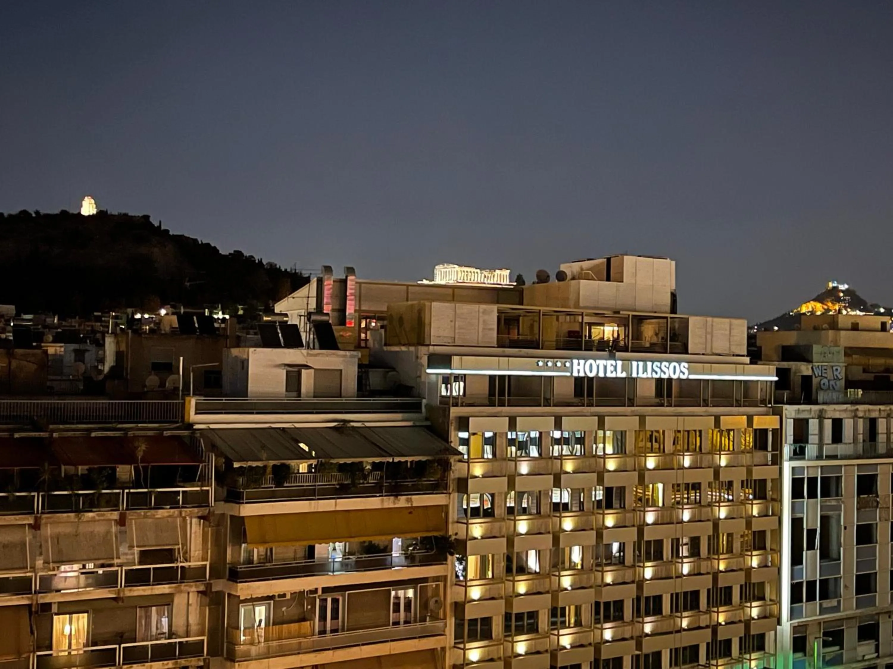 Property building in WSD Baia Acropolis Hotel Apartment