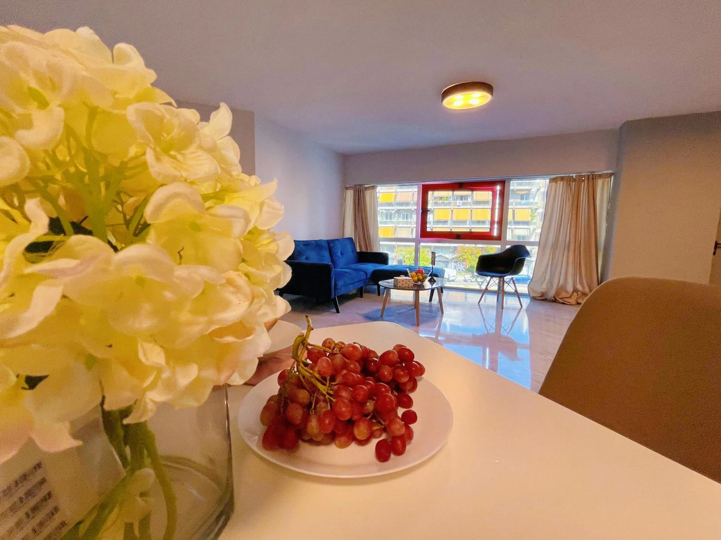 WSD Baia Acropolis Hotel Apartment