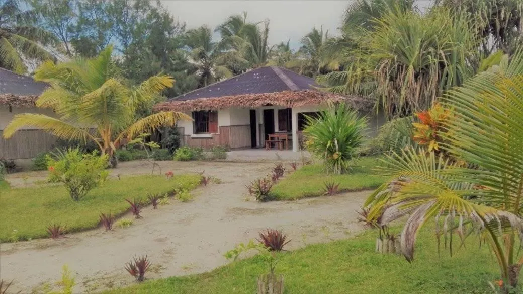 Family Bungalow in Residence Monique