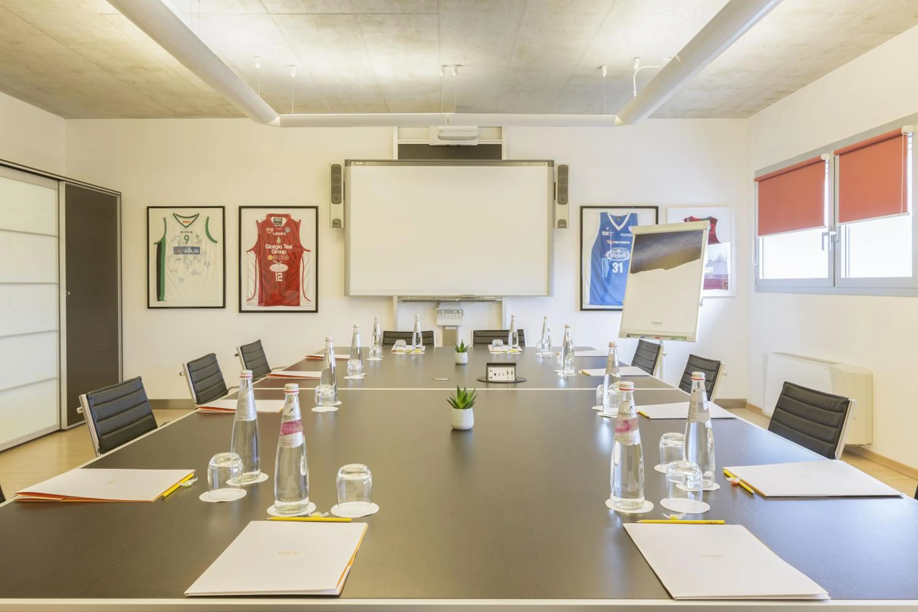 Meeting/conference room in voco Venice Mestre - The Quid by IHG