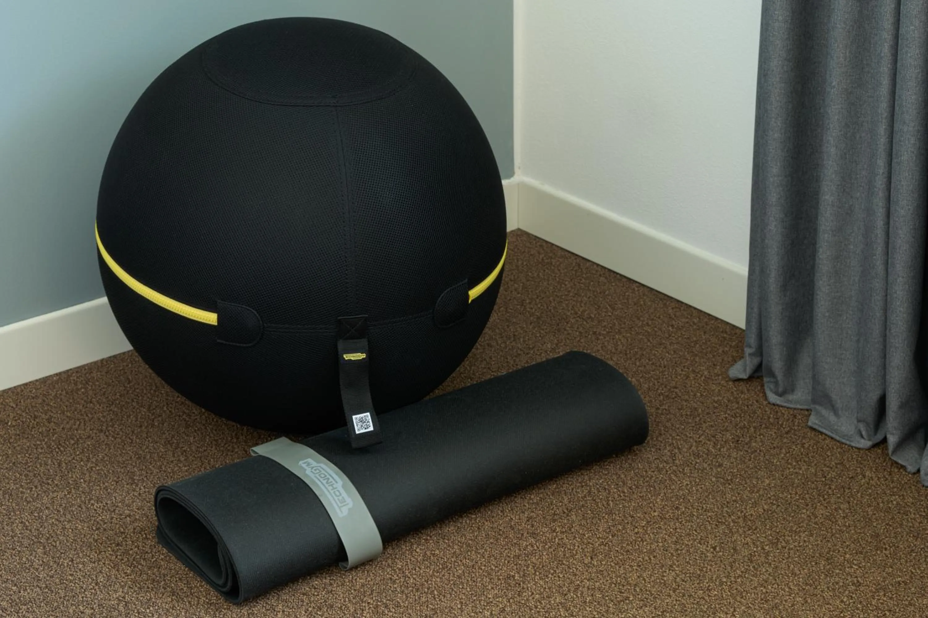 Fitness centre/facilities in voco Venice Mestre - The Quid by IHG