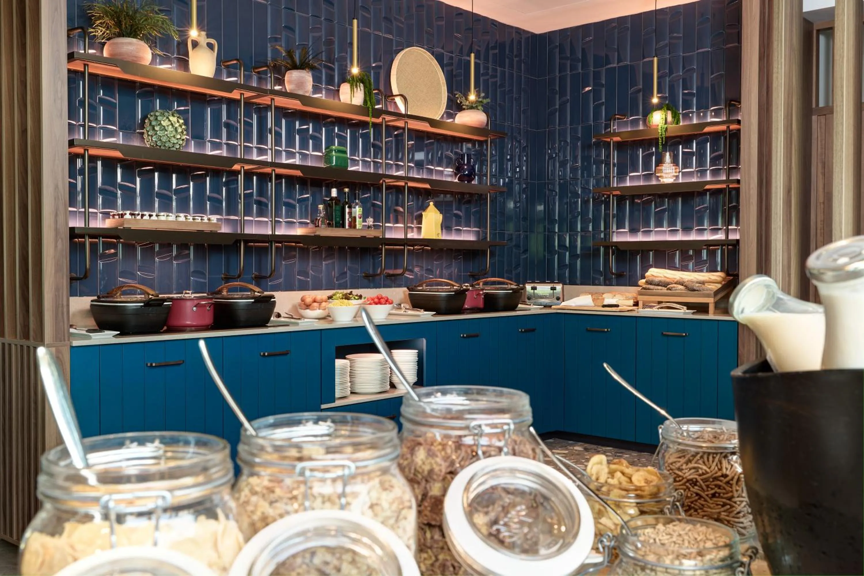 Breakfast in voco Venice Mestre - The Quid by IHG